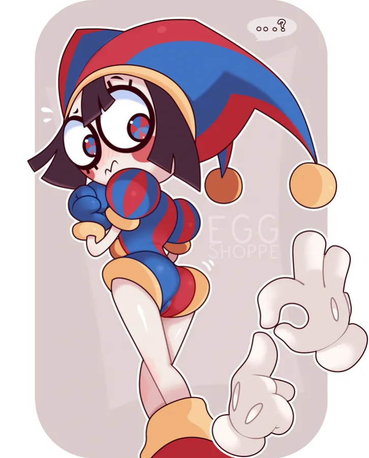 [EggShoppe] The Amazing Digital Circus