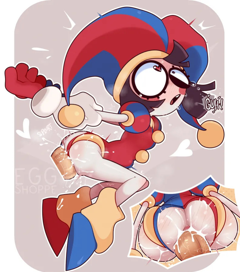 [EggShoppe] The Amazing Digital Circus