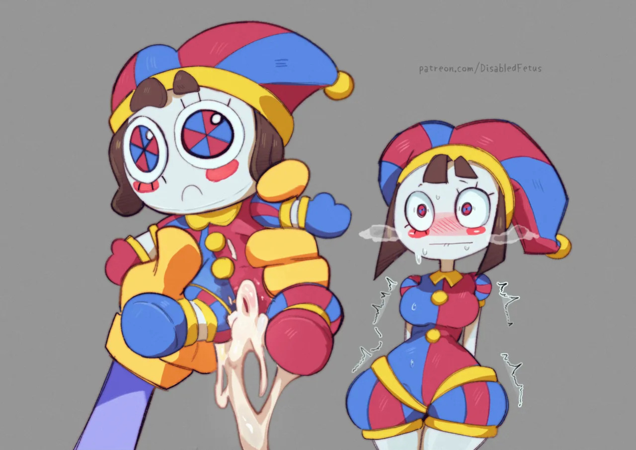 [DisabledFetus] The Amazing Digital Circus