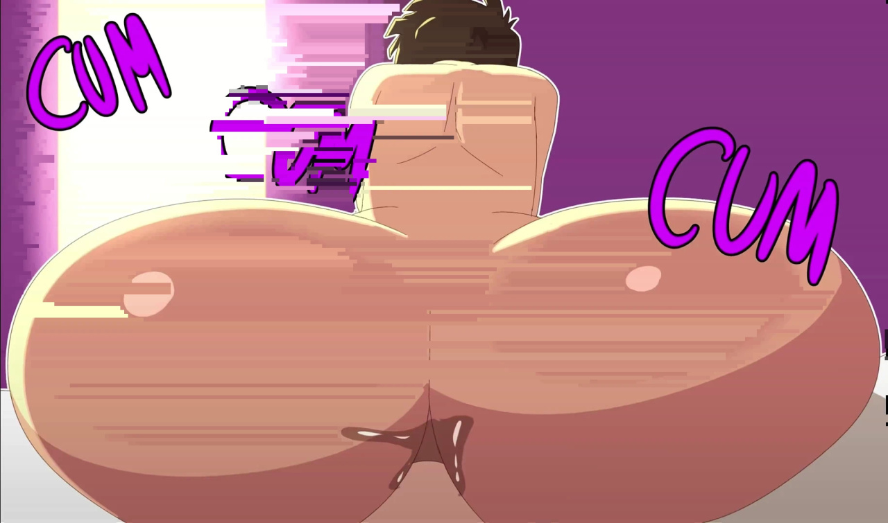 [AsstroNsfw] Happy late valentines! (Dragon Ball Z) (Animated)