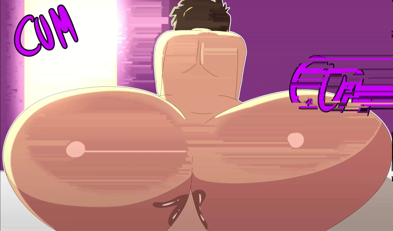 [AsstroNsfw] Happy late valentines! (Dragon Ball Z) (Animated)