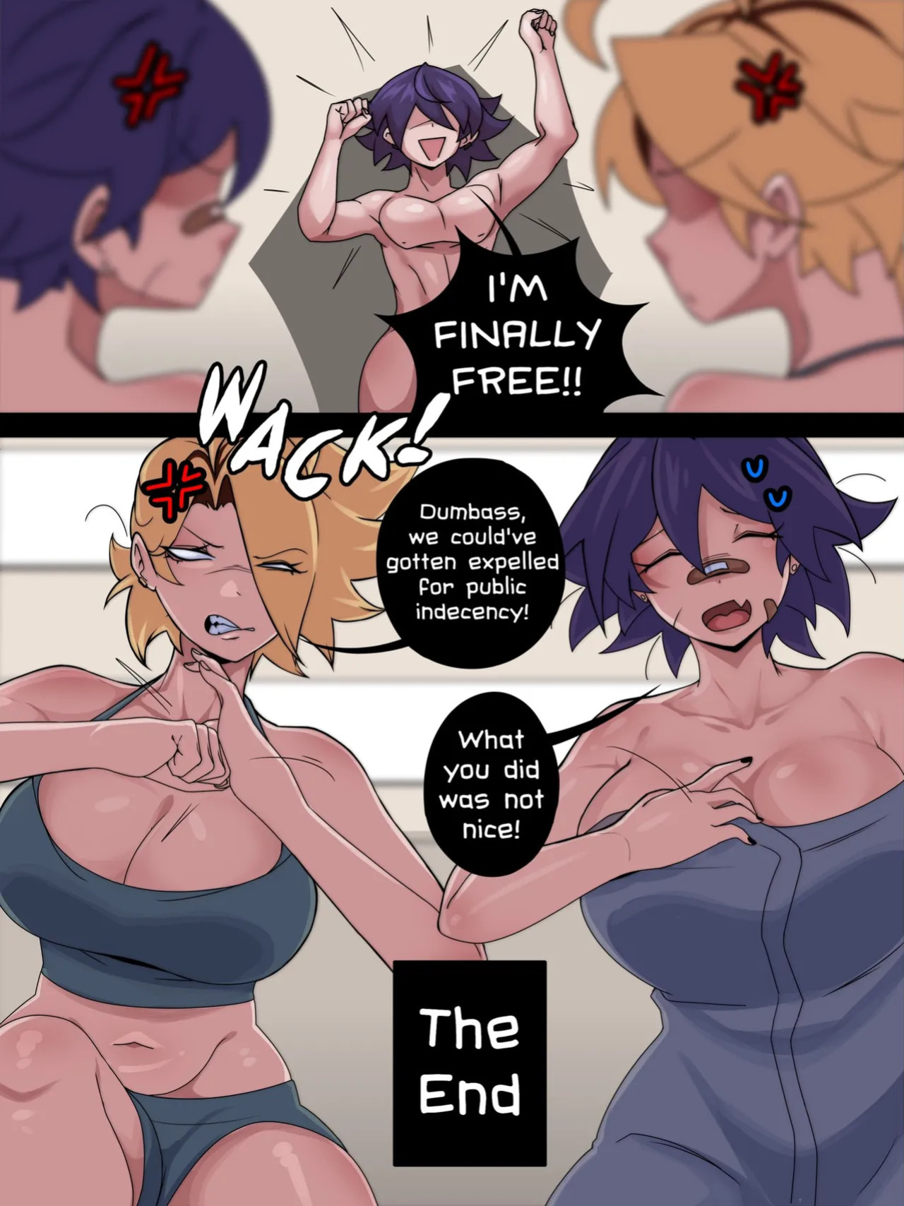 [Ahoykoi] Tales from NGCC: Ano-Hole