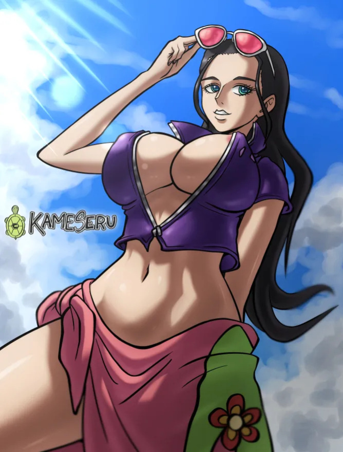 [Kameseru] One Piece Collection