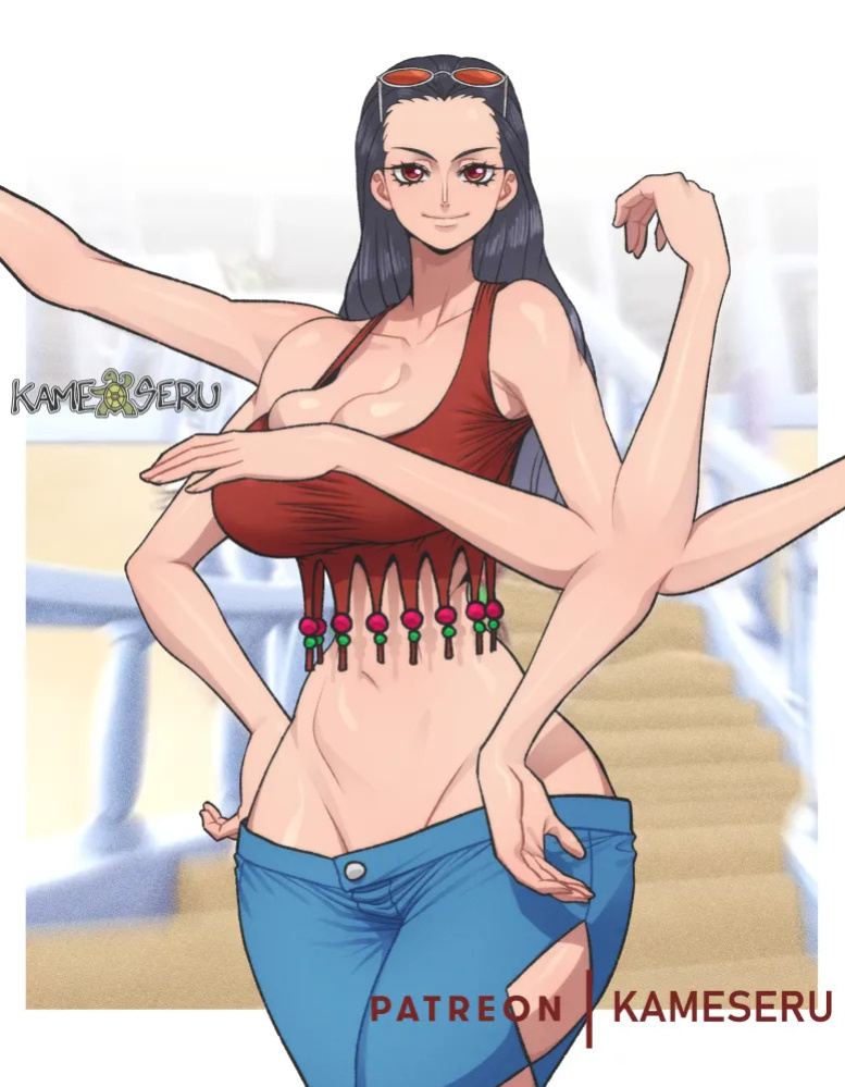 [Kameseru] One Piece Collection