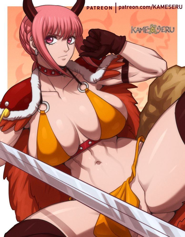 [Kameseru] One Piece Collection