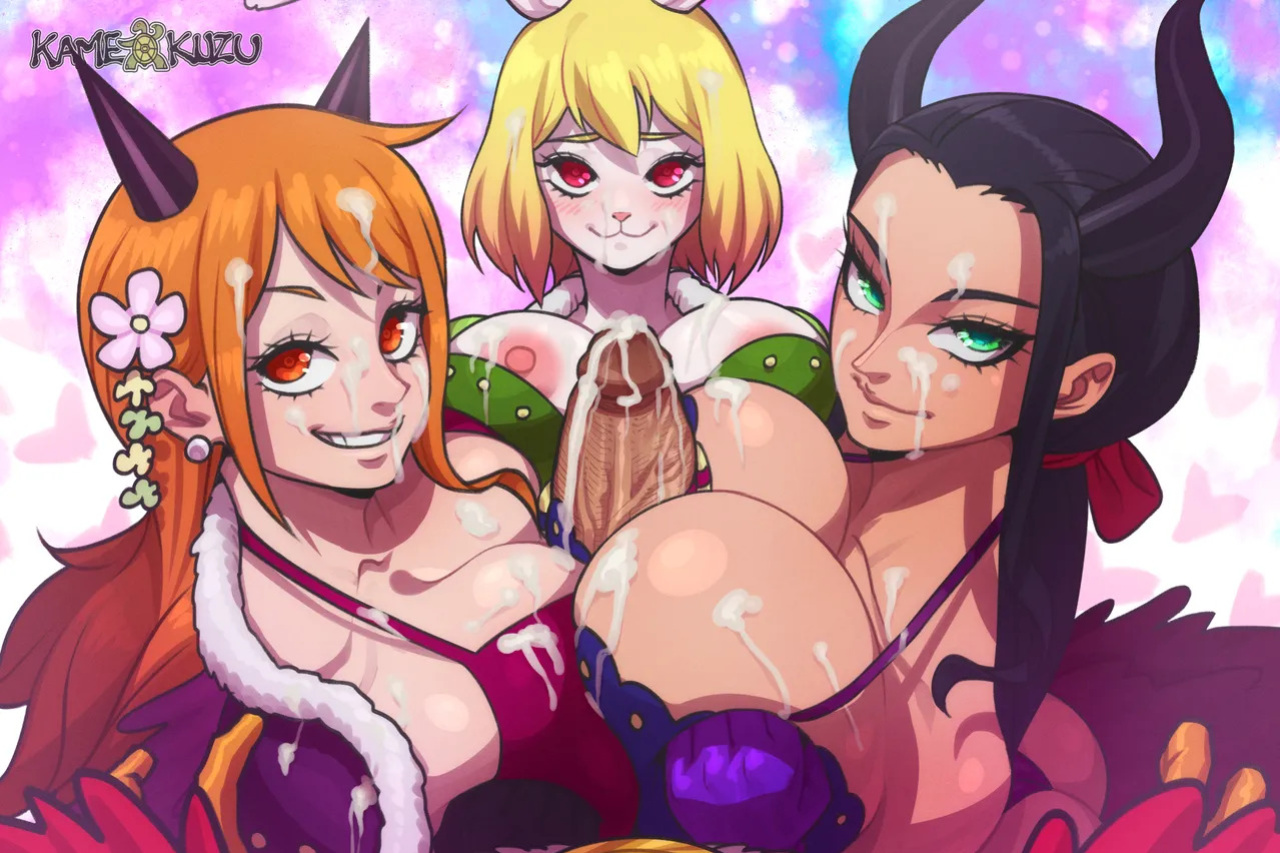 [Kameseru] One Piece Collection