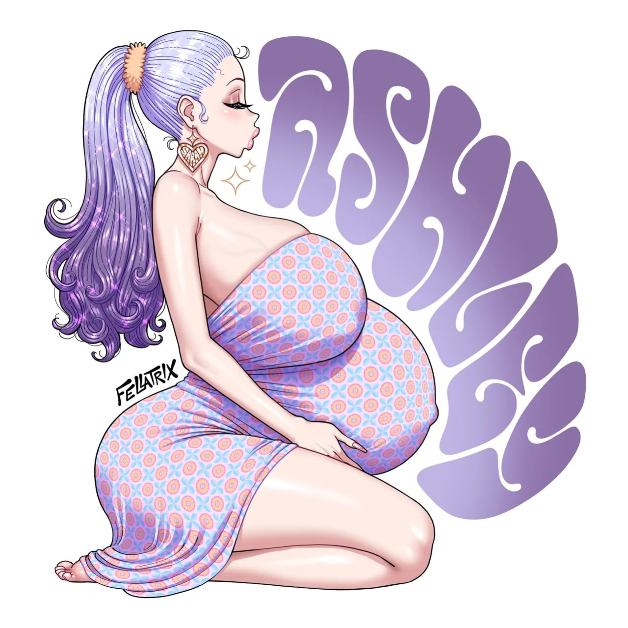 Sarah & Ashley (Fellatrix) | UNCENSORED | Mega Pack