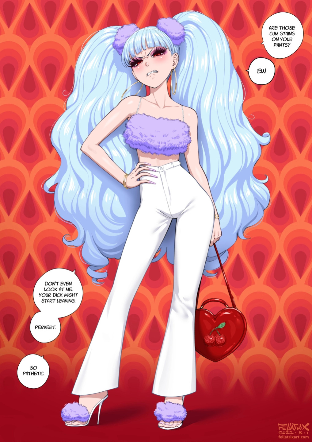 Valentina (fellatrix) | UNCENSORED | Mega Pack