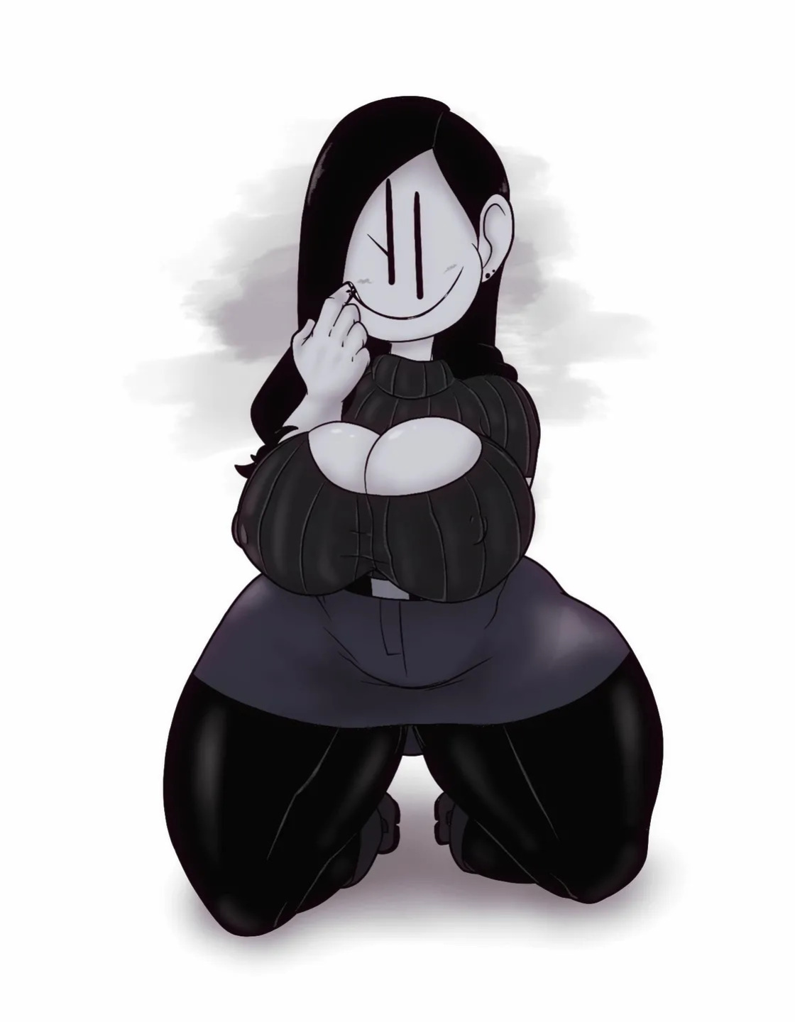 [TheImmortalGuy] Veronica (OC by SaltyNoodles)