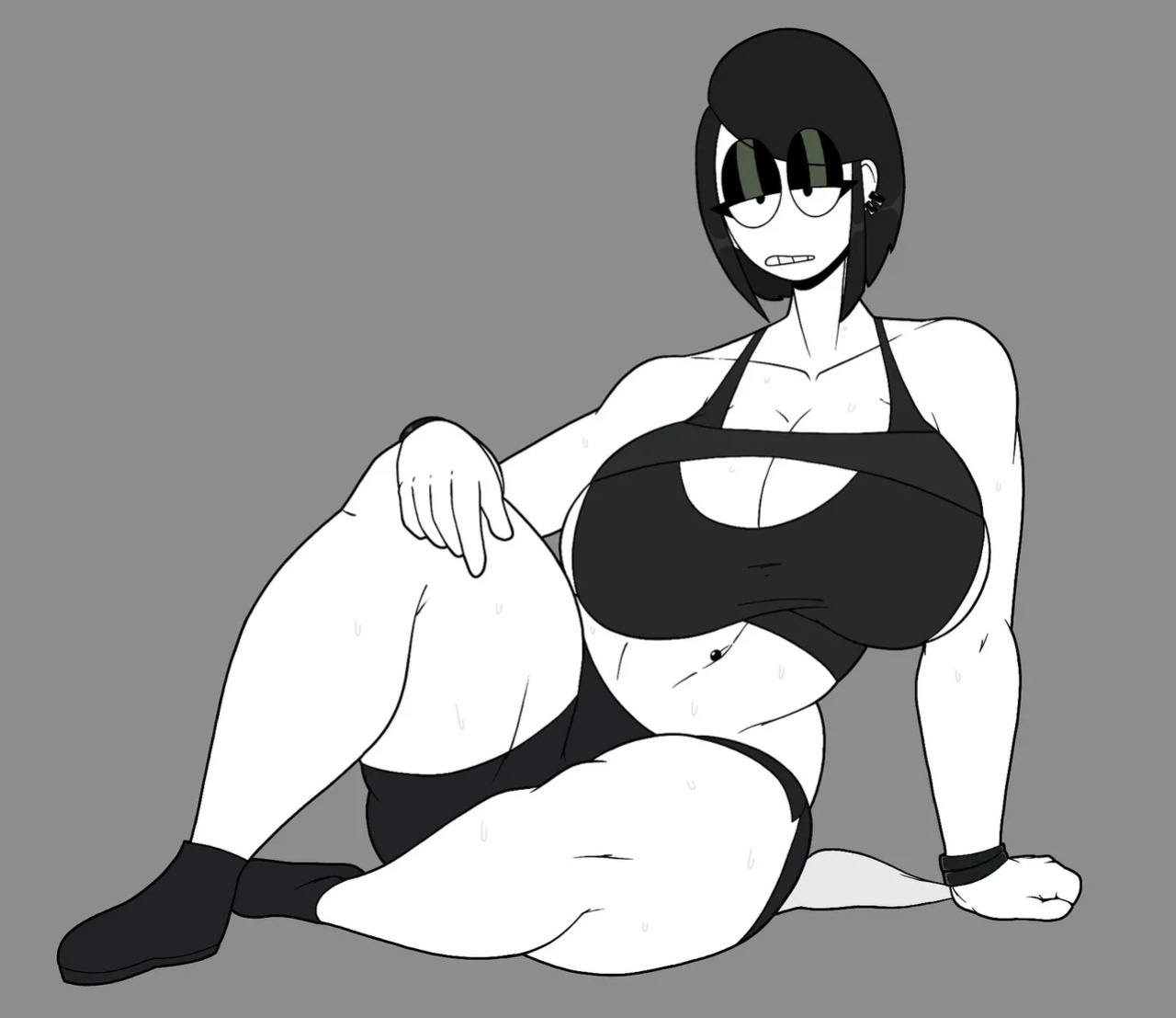 [TheImmortalGuy] Veronica (OC by SaltyNoodles)