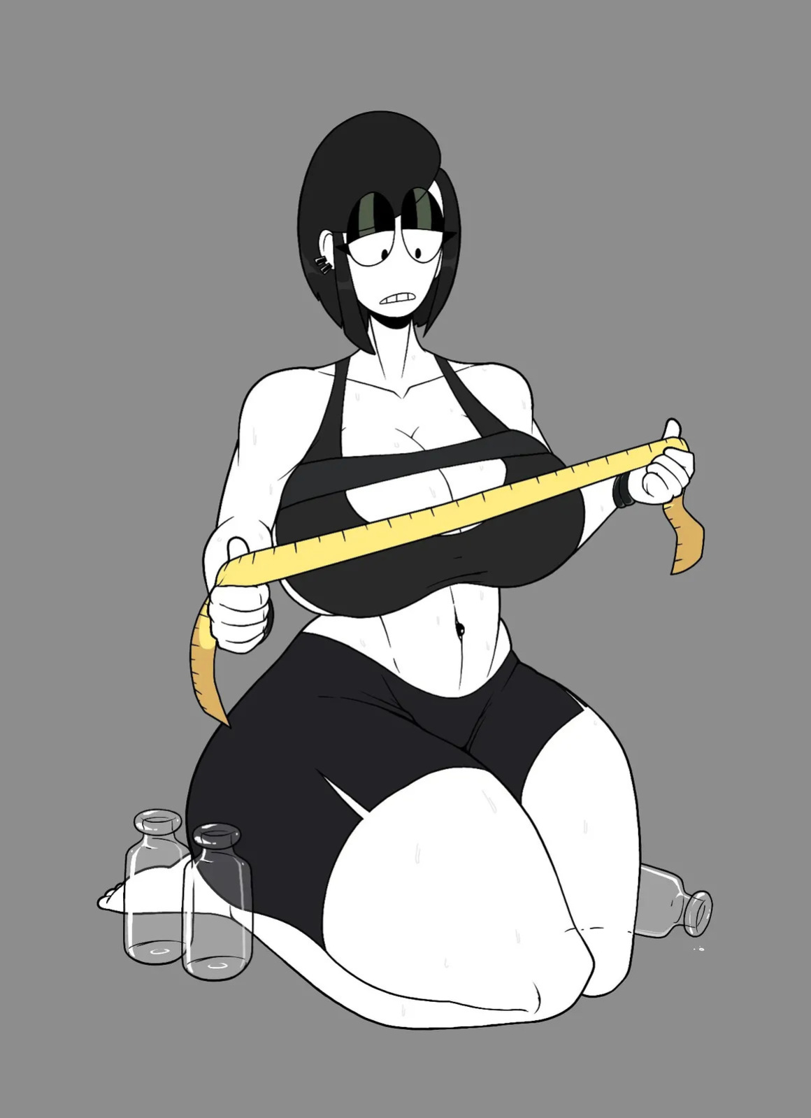 [TheImmortalGuy] Veronica (OC by SaltyNoodles)