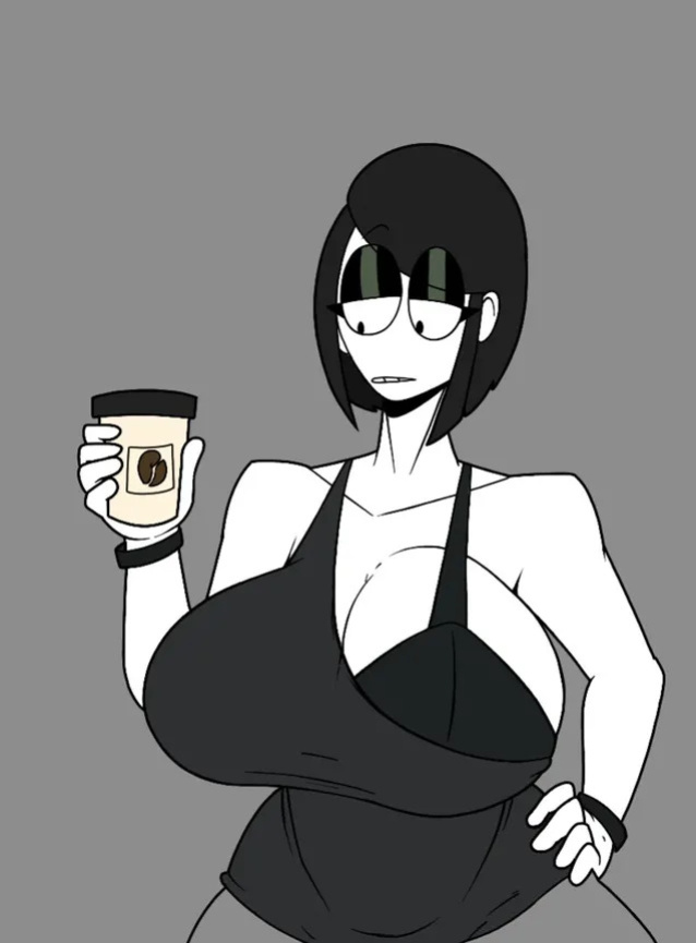 [TheImmortalGuy] Veronica (OC by SaltyNoodles)