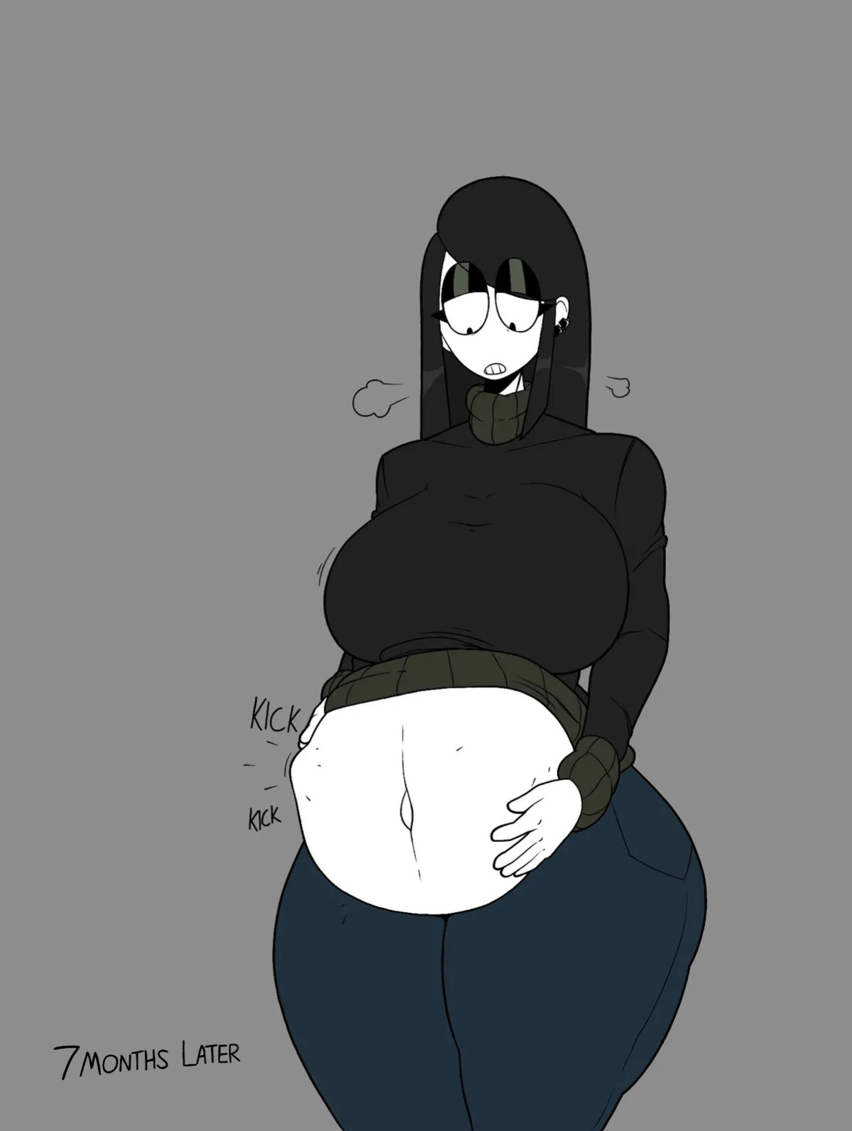 [TheImmortalGuy] Veronica (OC by SaltyNoodles)