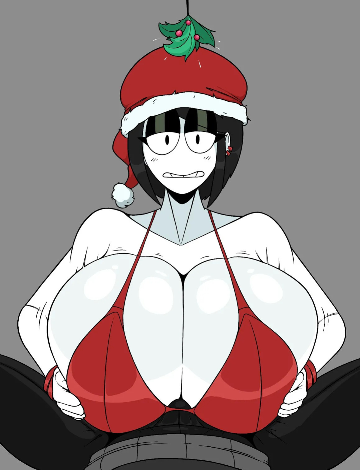 [TheImmortalGuy] Veronica (OC by SaltyNoodles)