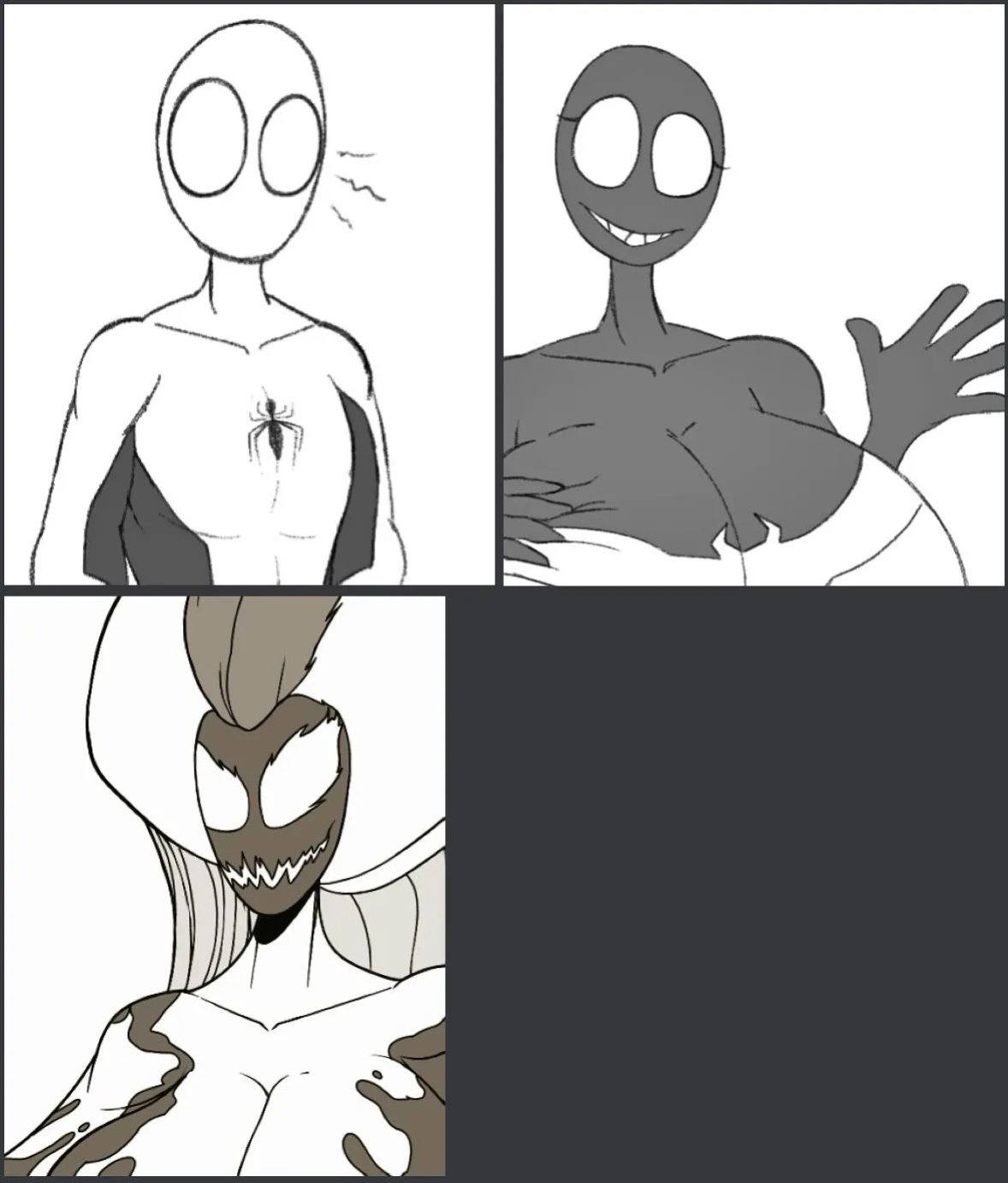 [TheImmortalGuy] Symbiote Rampage (Spider-Man)