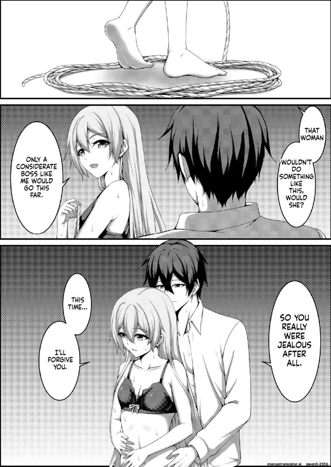 [Pigeon Nest Under Deck (Yuki no Arashi to Itan)] Shibarareda Hoshi (Houkai Impact 3) (SCANMTL)