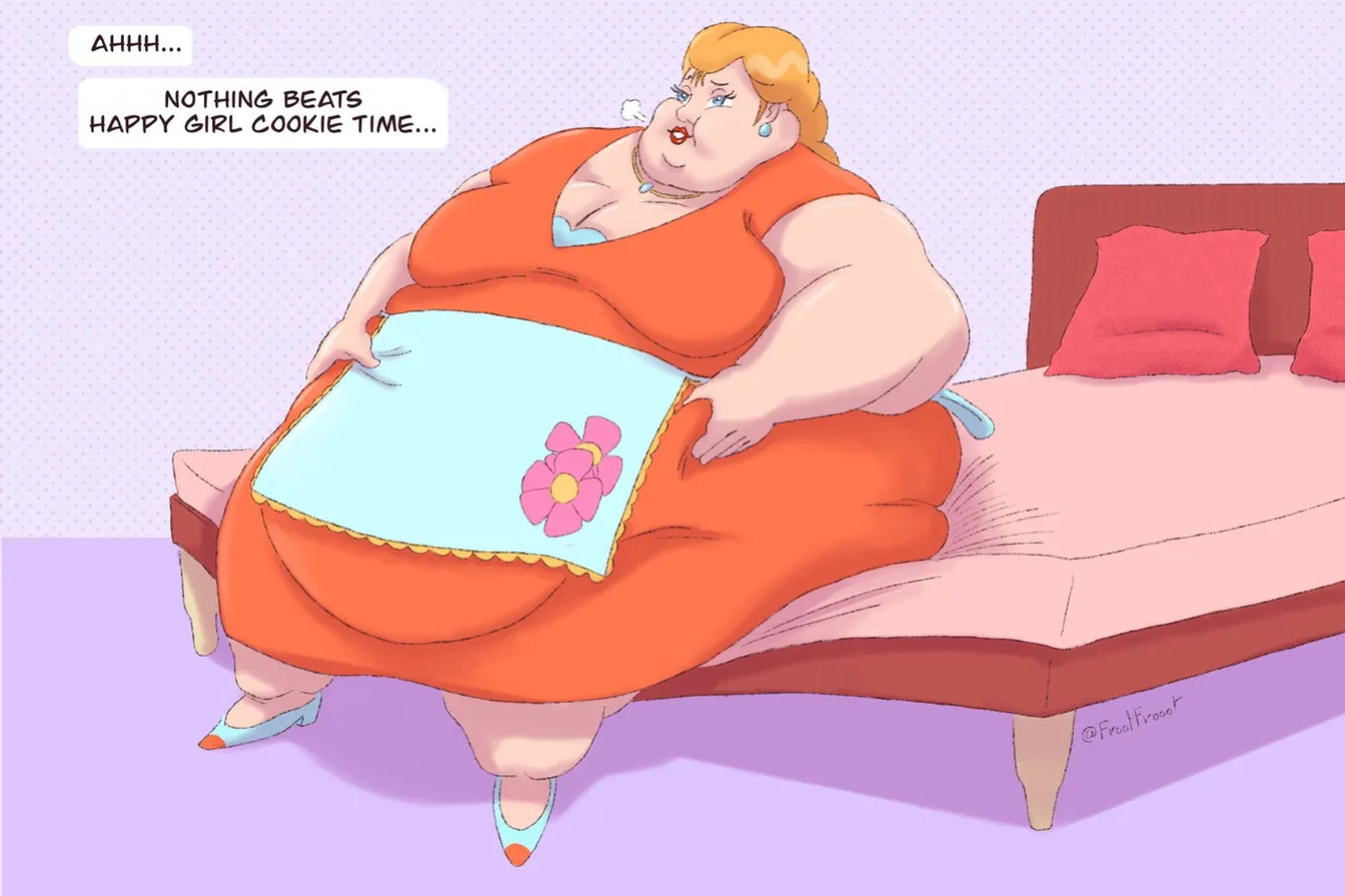 [FroorFrooot] Shirley's Happy Girl Cookie Time