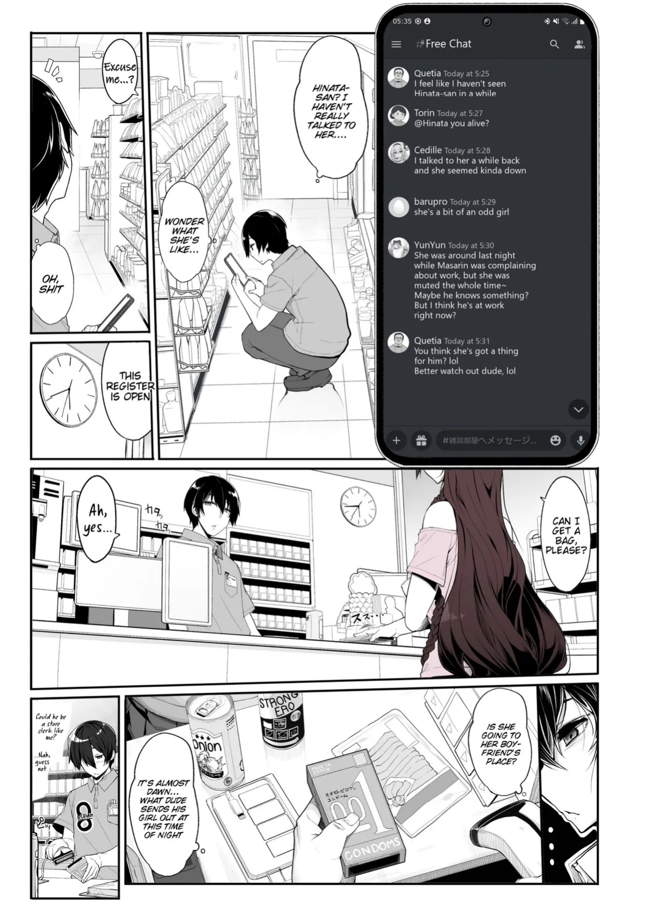 [Kirintei (Kirin Kakeru)] Jiraikei Joshi wa Ie Totsu shite game Shinagara H mo Shitai | Landmine Girl Wants to Hang Out at Home Playing Games while also Having Sex [English] [Horny-_-TnT] [Digital]