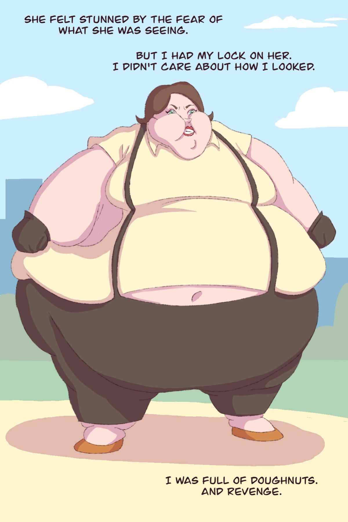 [FroorFrooot] Melba's Doughy Debut