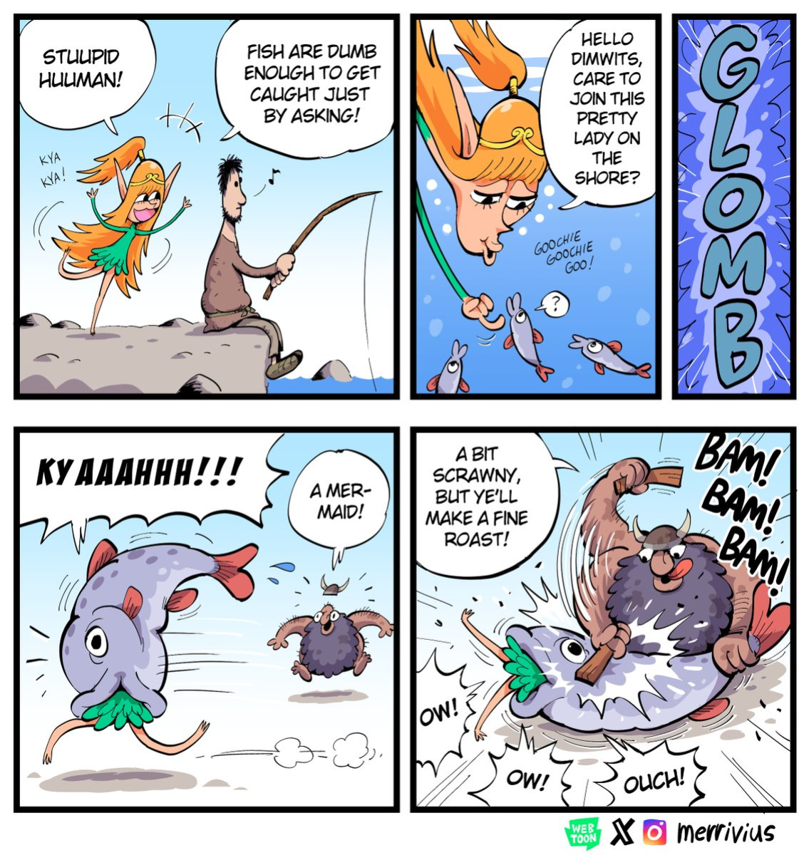 [Merrivius] The Elf