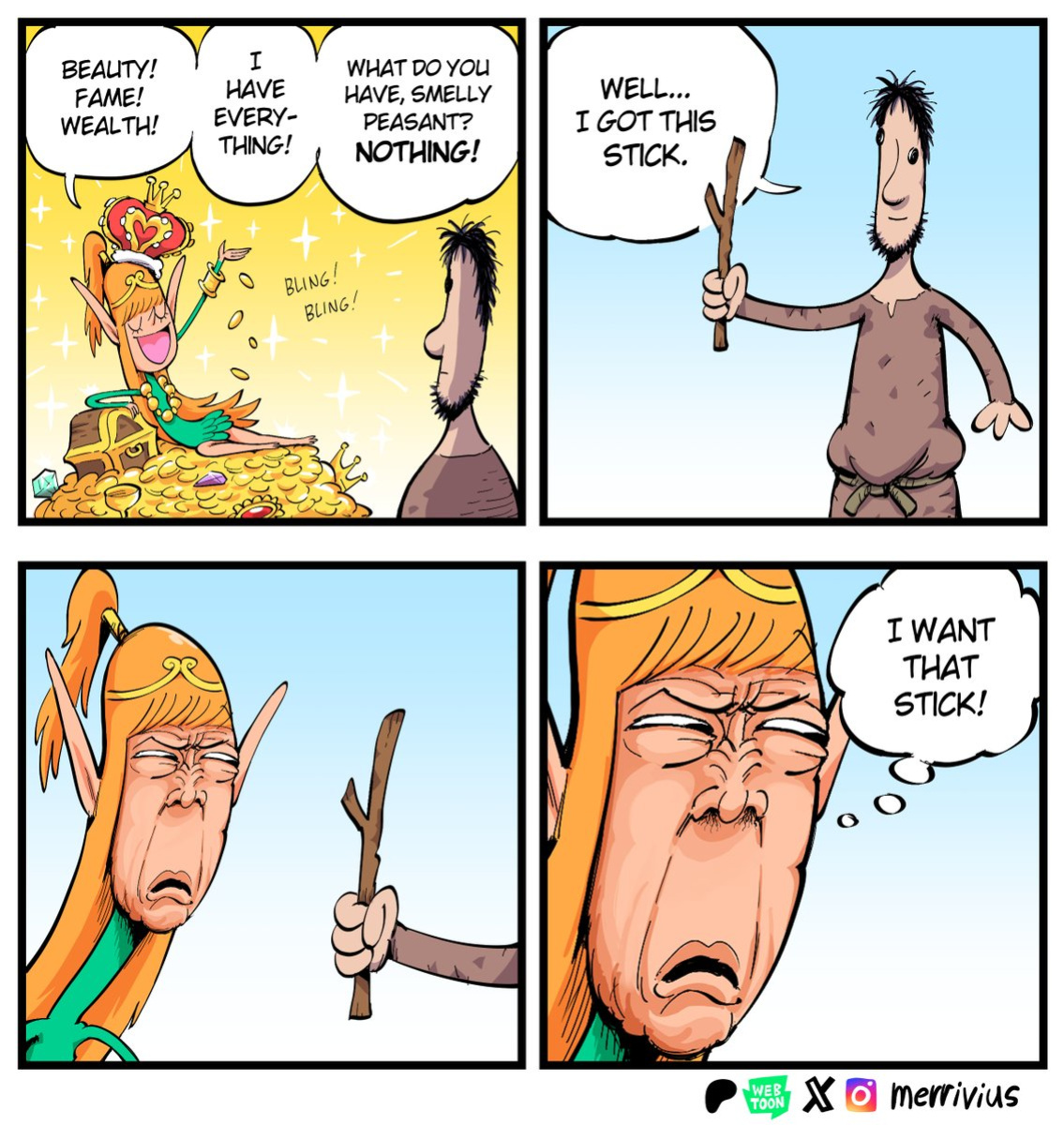 [Merrivius] The Elf