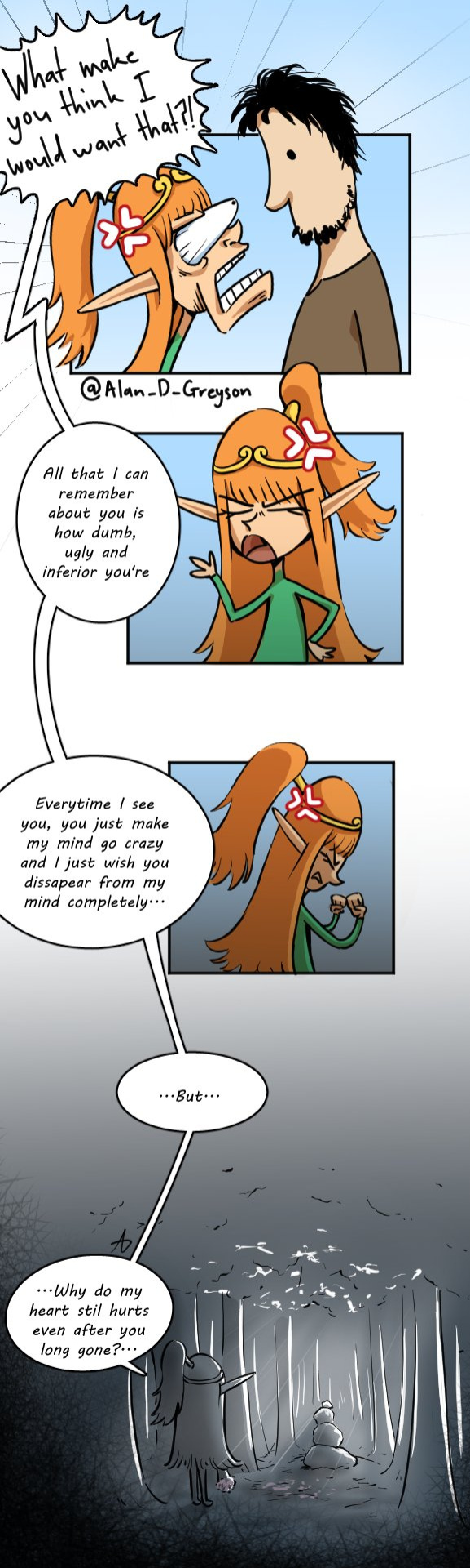 [Merrivius] The Elf