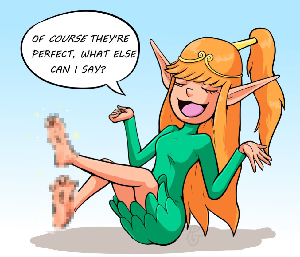 [Merrivius] The Elf