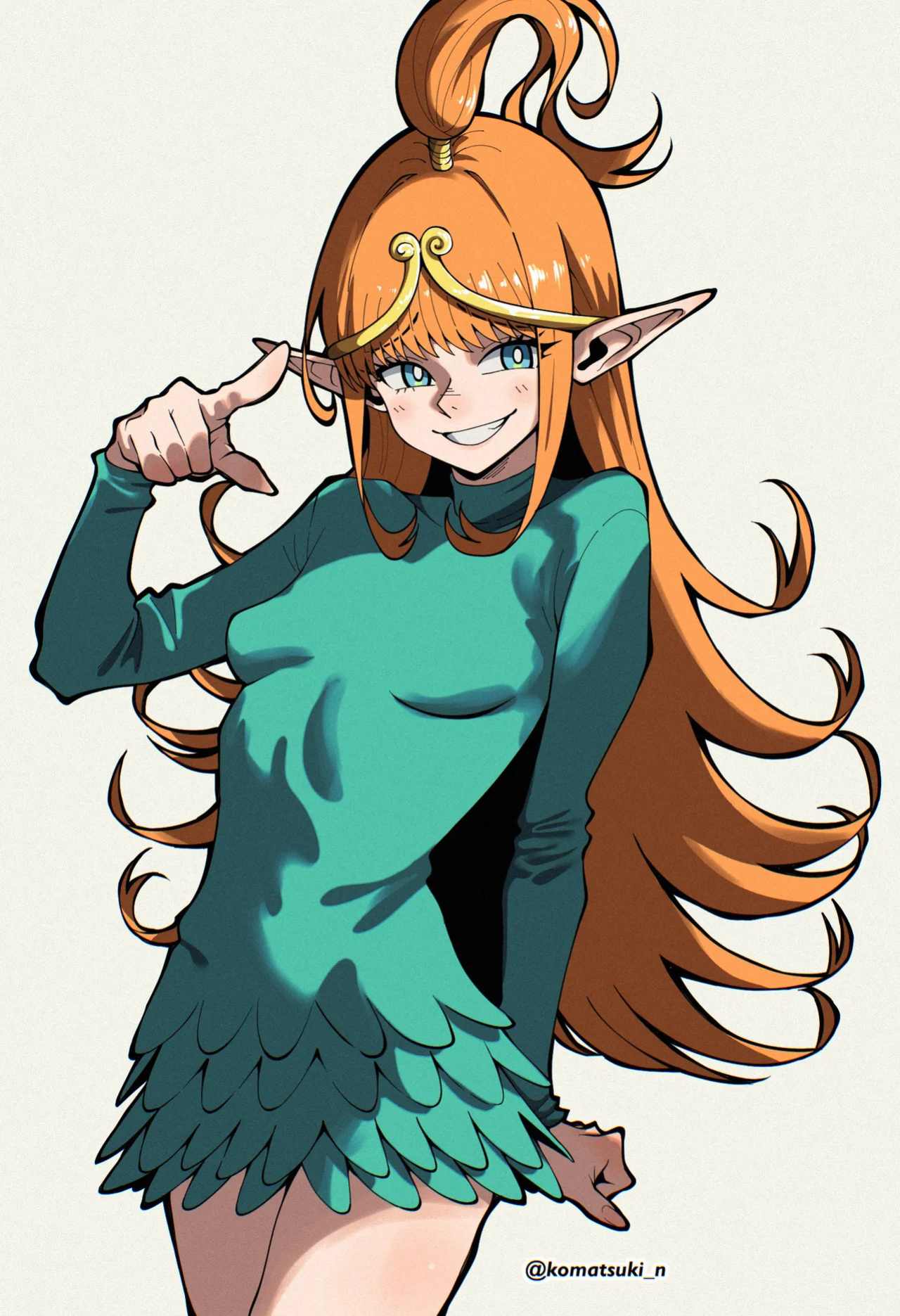 [Merrivius] The Elf