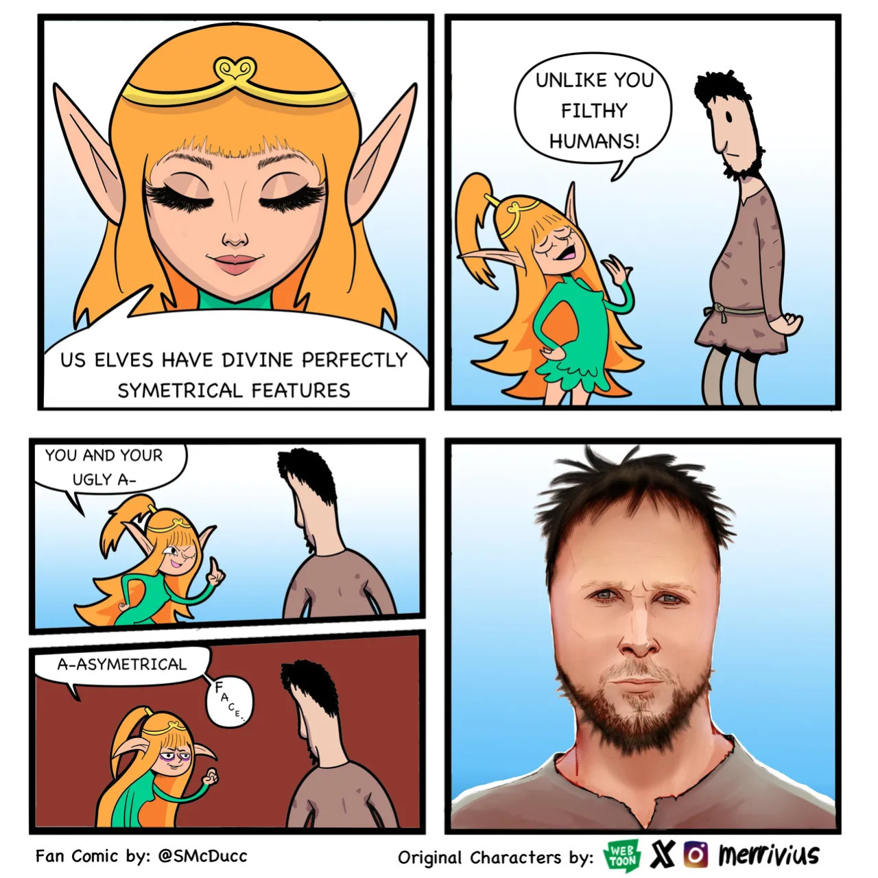 [Merrivius] The Elf