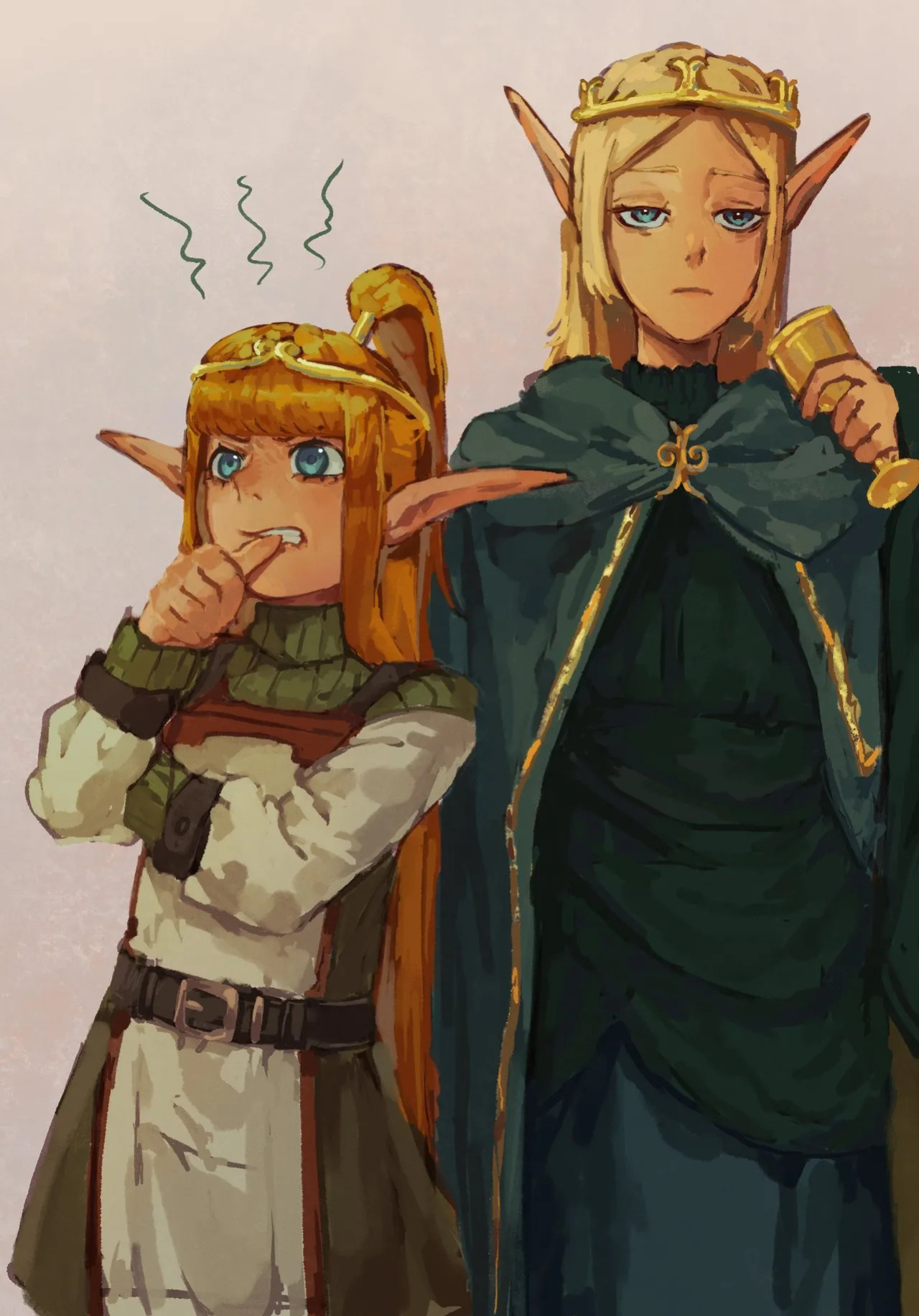 [Merrivius] The Elf