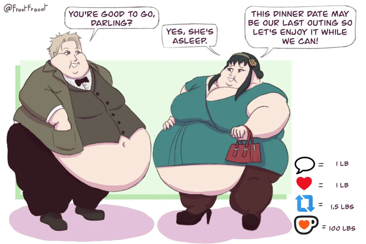 [FroorFrooot] Yor X Loid WG Drive