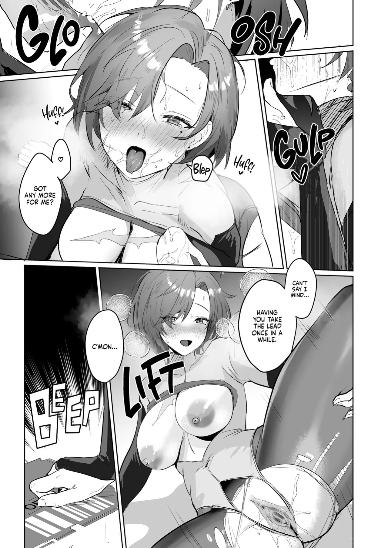 [Yabatani Land (Homina Mia, Various)] Coral no Megumi de Nyotaika Shita Senyuu to xxx Suru Hon | Blessings of the Coral (ARMORED CORE VI) [English] [Summer Salt] [Decensored] [Digital]