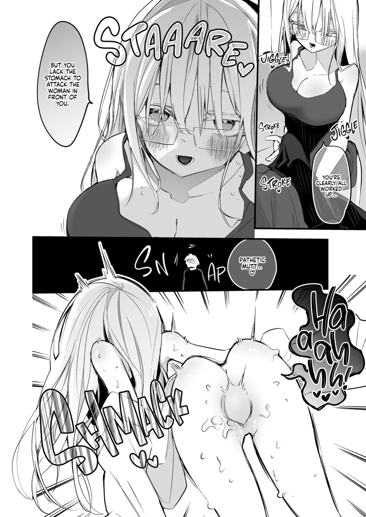 [Yabatani Land (Homina Mia, Various)] Coral no Megumi de Nyotaika Shita Senyuu to xxx Suru Hon | Blessings of the Coral (ARMORED CORE VI) [English] [Summer Salt] [Decensored] [Digital]