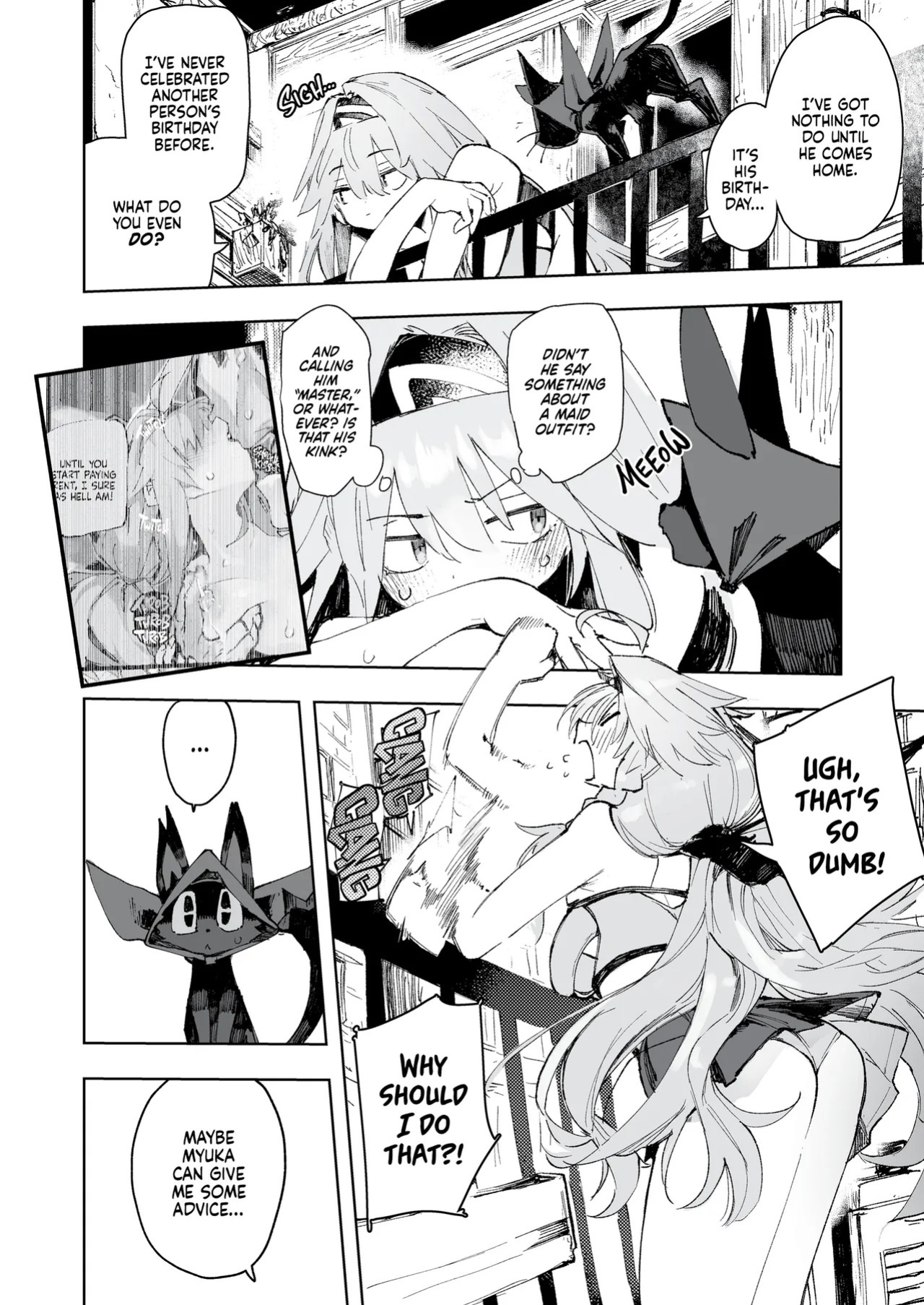 [Hyoco Road (Hyocorou)] Amnero Anthology 2 [English] [J18] [Decensored] [Digital]