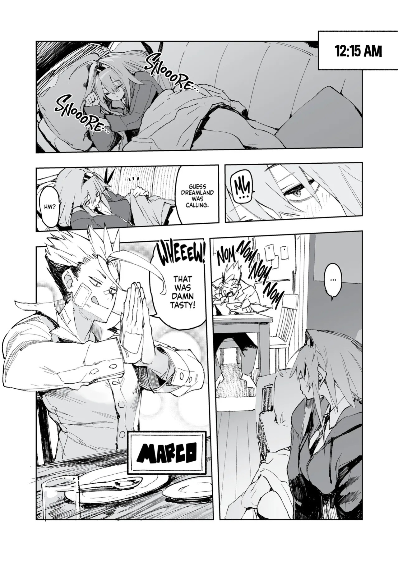 [Hyoco Road (Hyocorou)] Amnero Anthology 2 [English] [J18] [Decensored] [Digital]