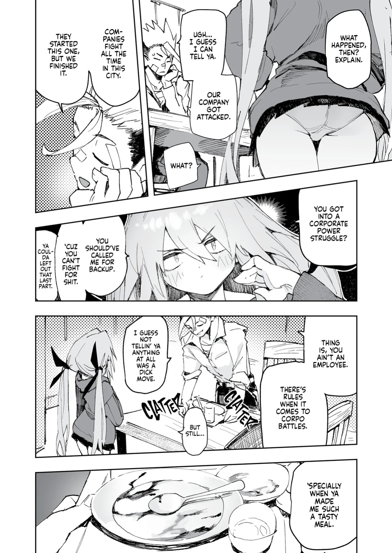 [Hyoco Road (Hyocorou)] Amnero Anthology 2 [English] [J18] [Decensored] [Digital]