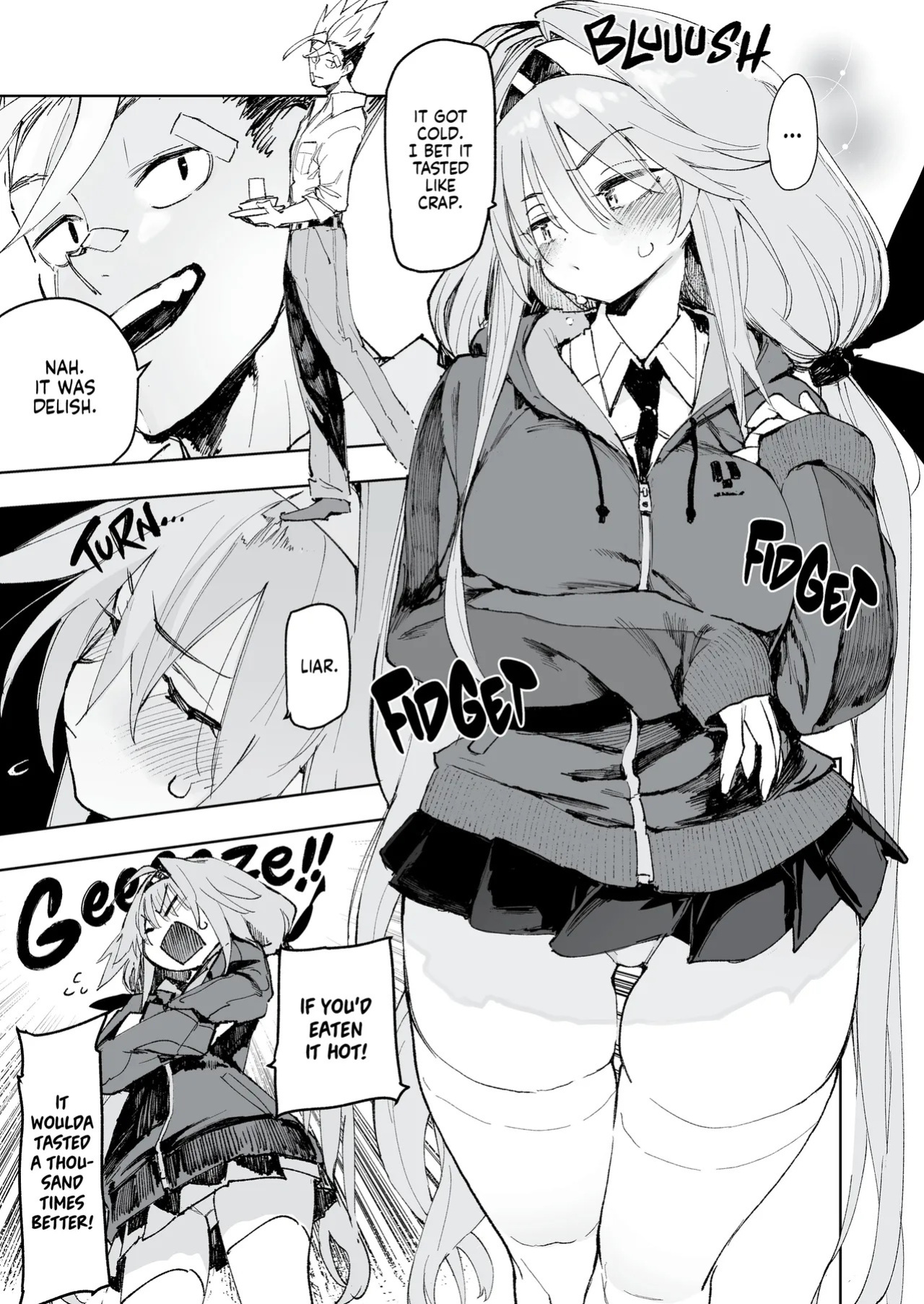 [Hyoco Road (Hyocorou)] Amnero Anthology 2 [English] [J18] [Decensored] [Digital]