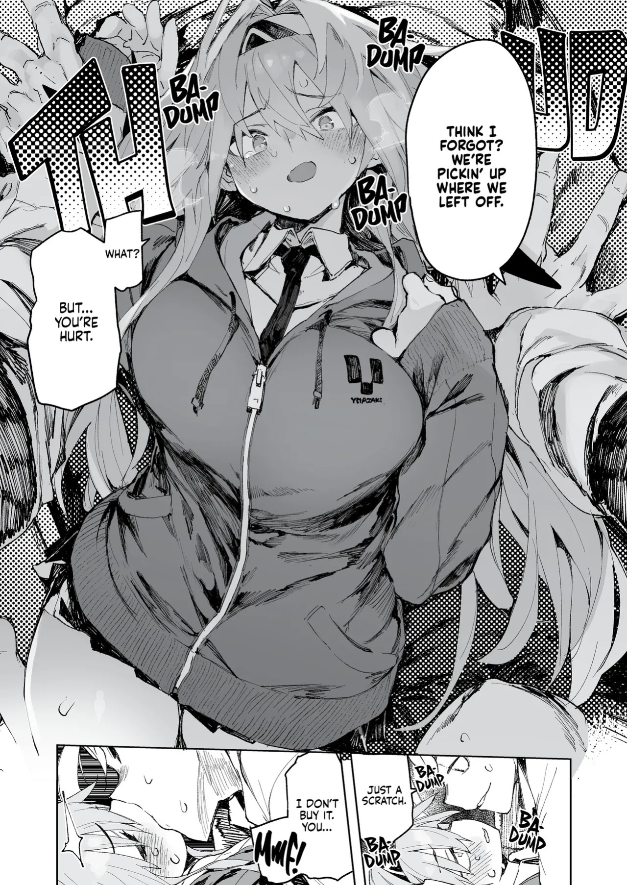 [Hyoco Road (Hyocorou)] Amnero Anthology 2 [English] [J18] [Decensored] [Digital]