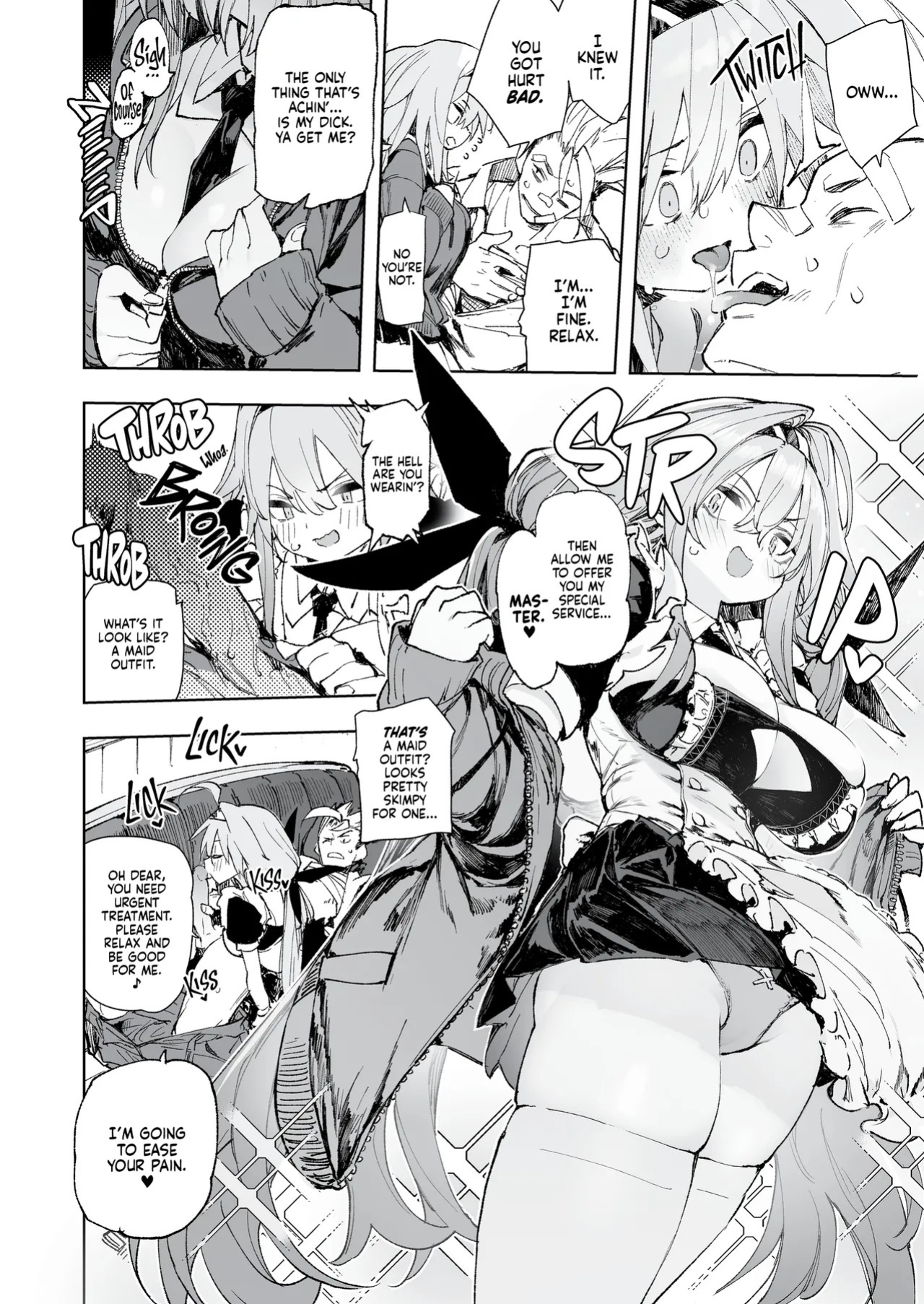 [Hyoco Road (Hyocorou)] Amnero Anthology 2 [English] [J18] [Decensored] [Digital]