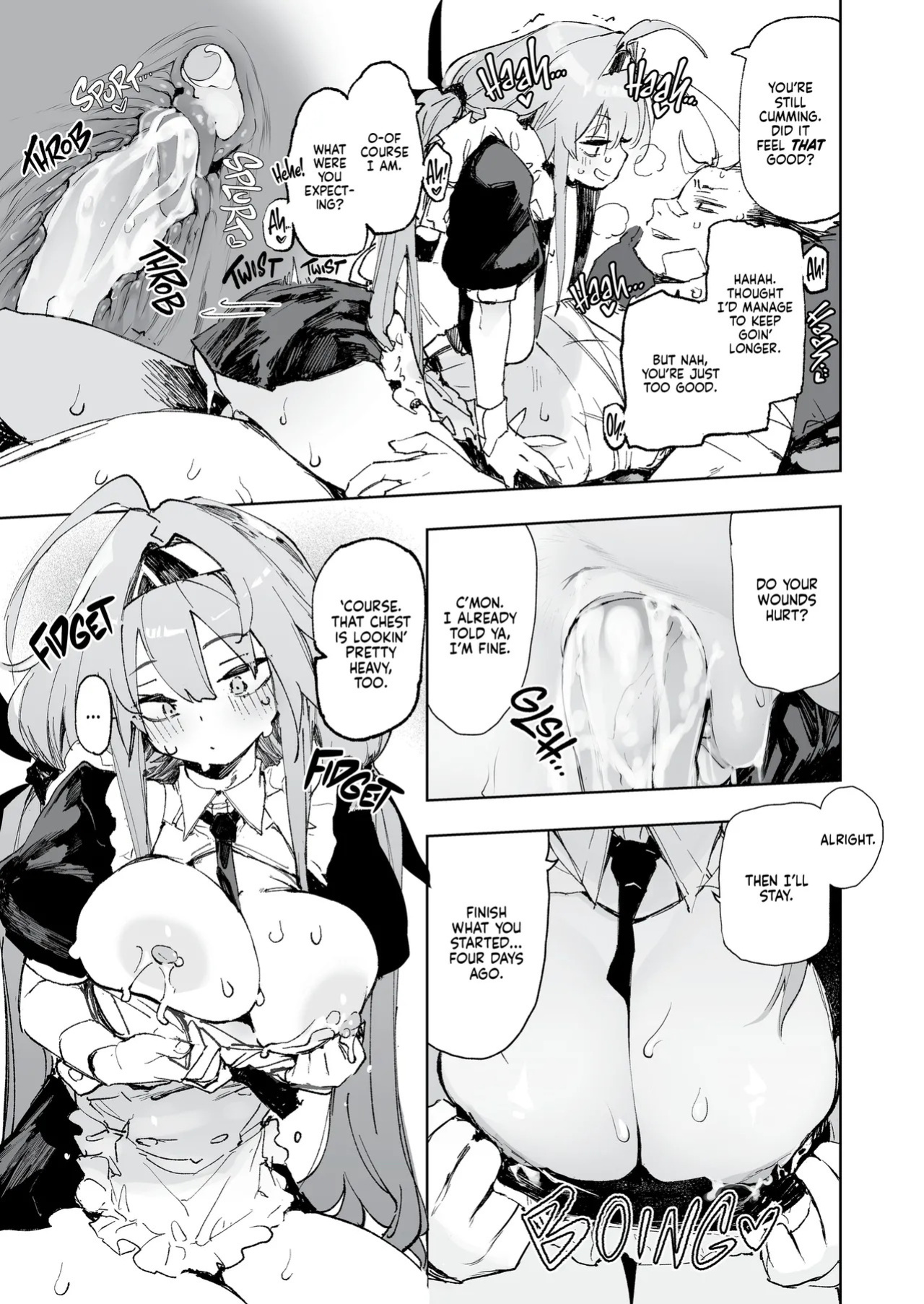 [Hyoco Road (Hyocorou)] Amnero Anthology 2 [English] [J18] [Decensored] [Digital]