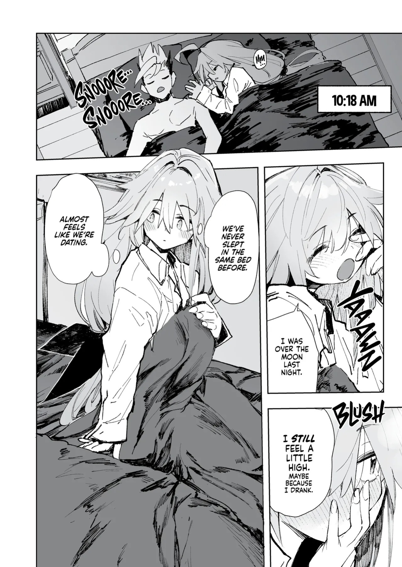 [Hyoco Road (Hyocorou)] Amnero Anthology 2 [English] [J18] [Decensored] [Digital]