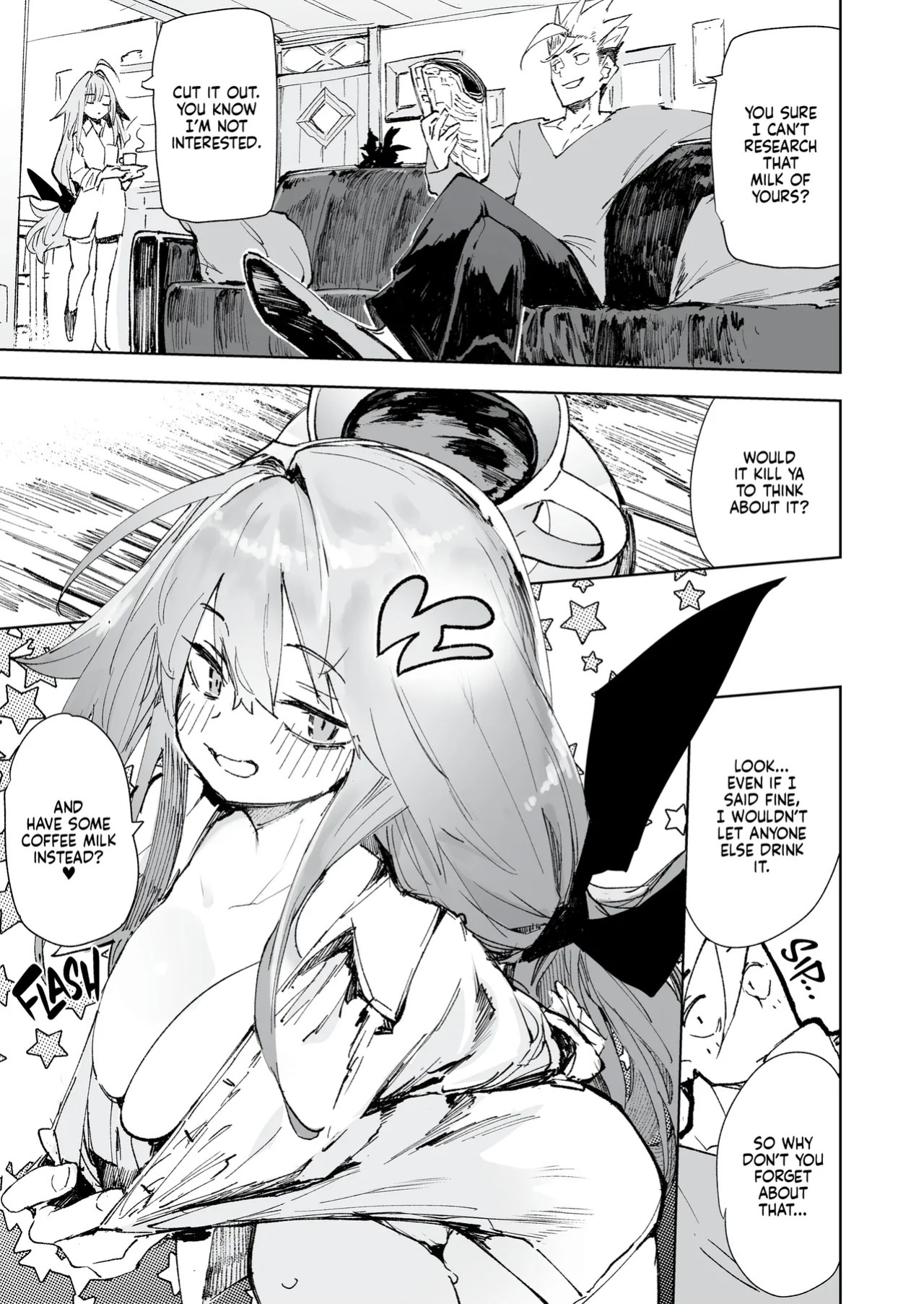 [Hyoco Road (Hyocorou)] Amnero Anthology 2 [English] [J18] [Decensored] [Digital]