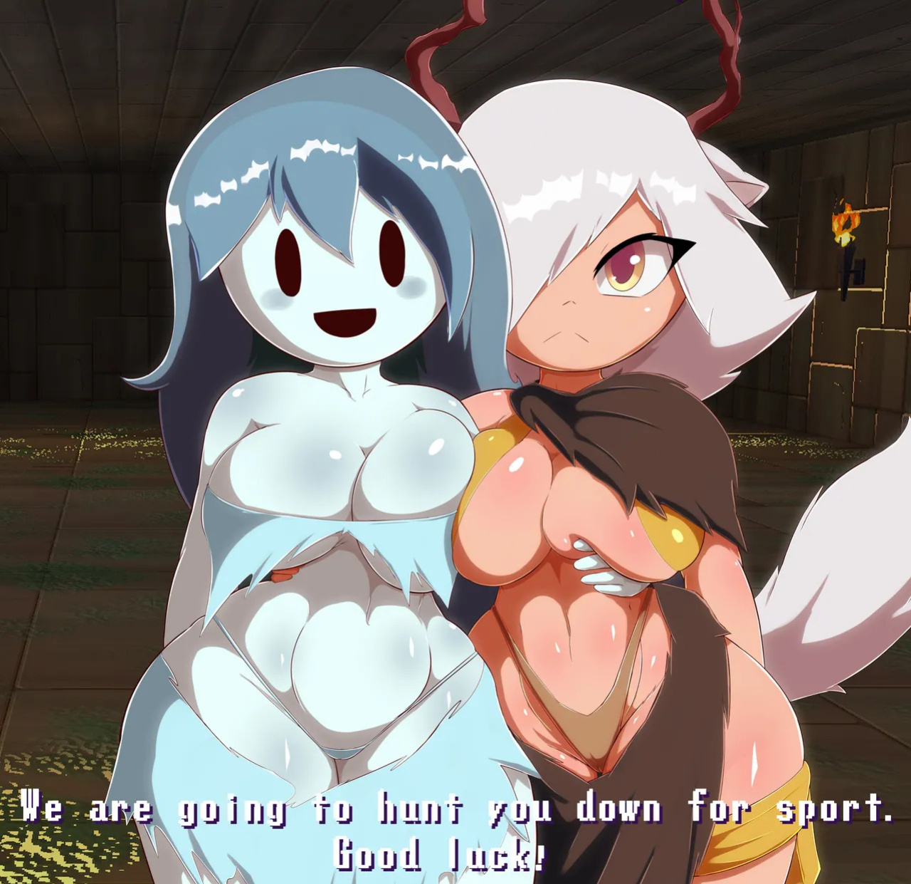 [Dakagite] Spooky's Jumpscare Mansion