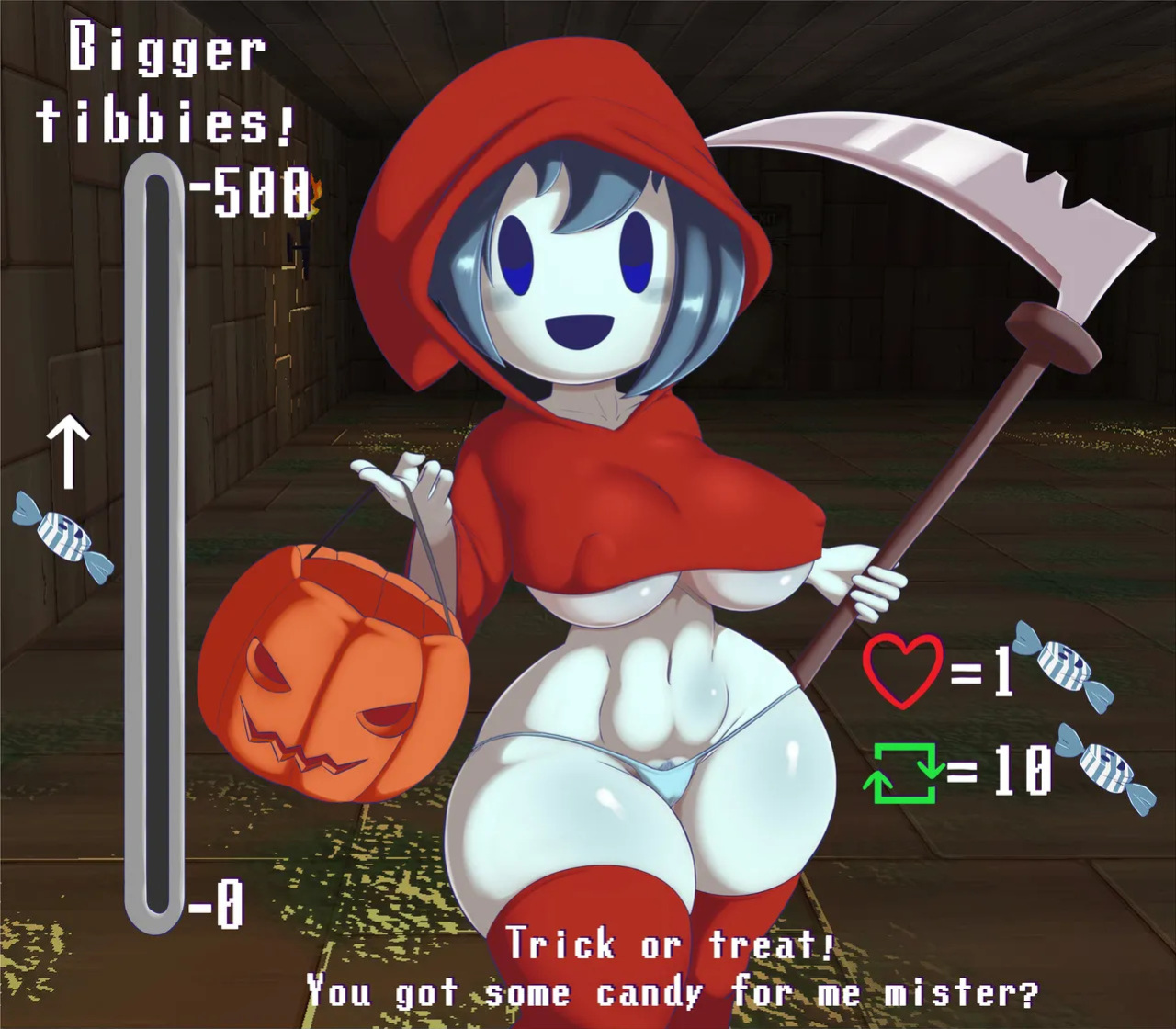 [Dakagite] Spooky's Jumpscare Mansion
