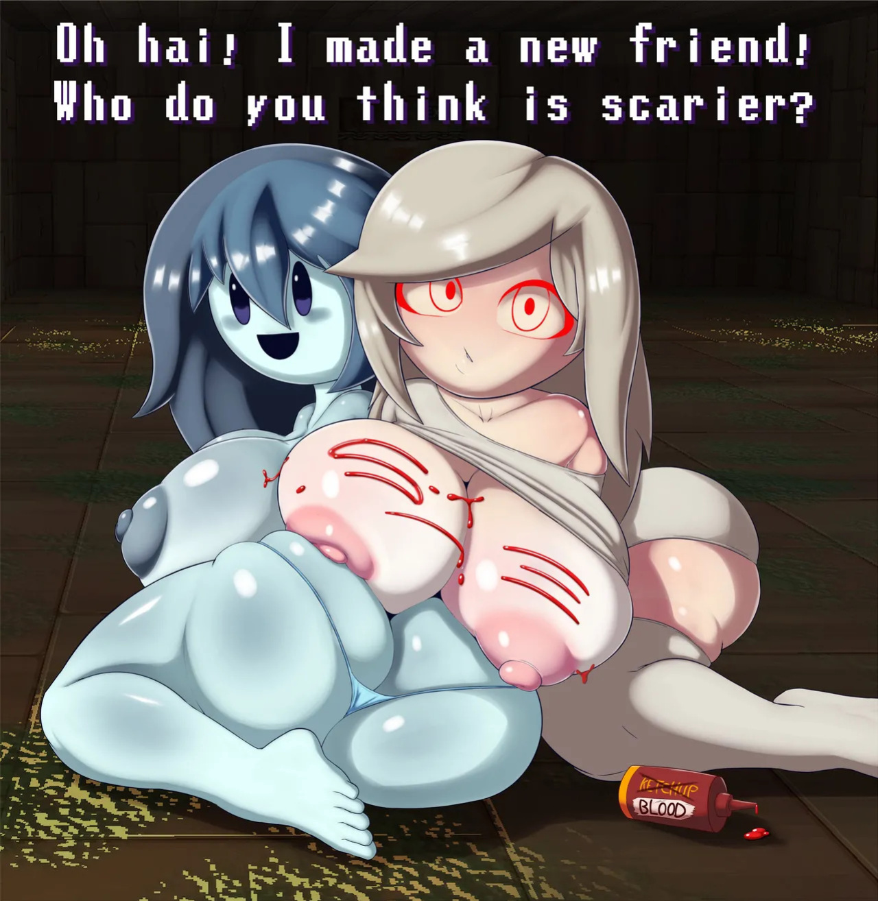 [Dakagite] Spooky's Jumpscare Mansion