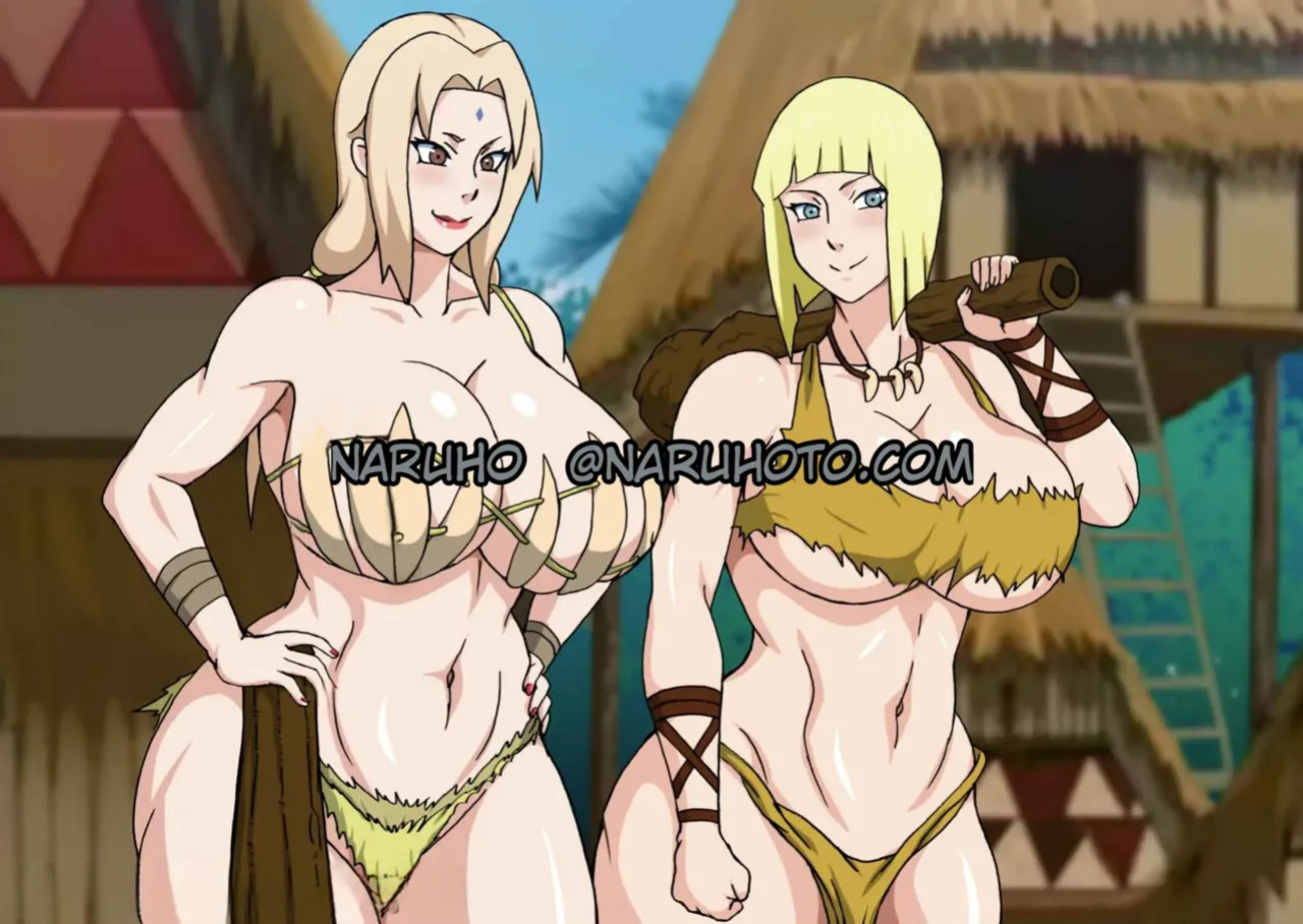 [Naruho-dou (Naruhodo)] Jungle Samui (Naruto) [English]