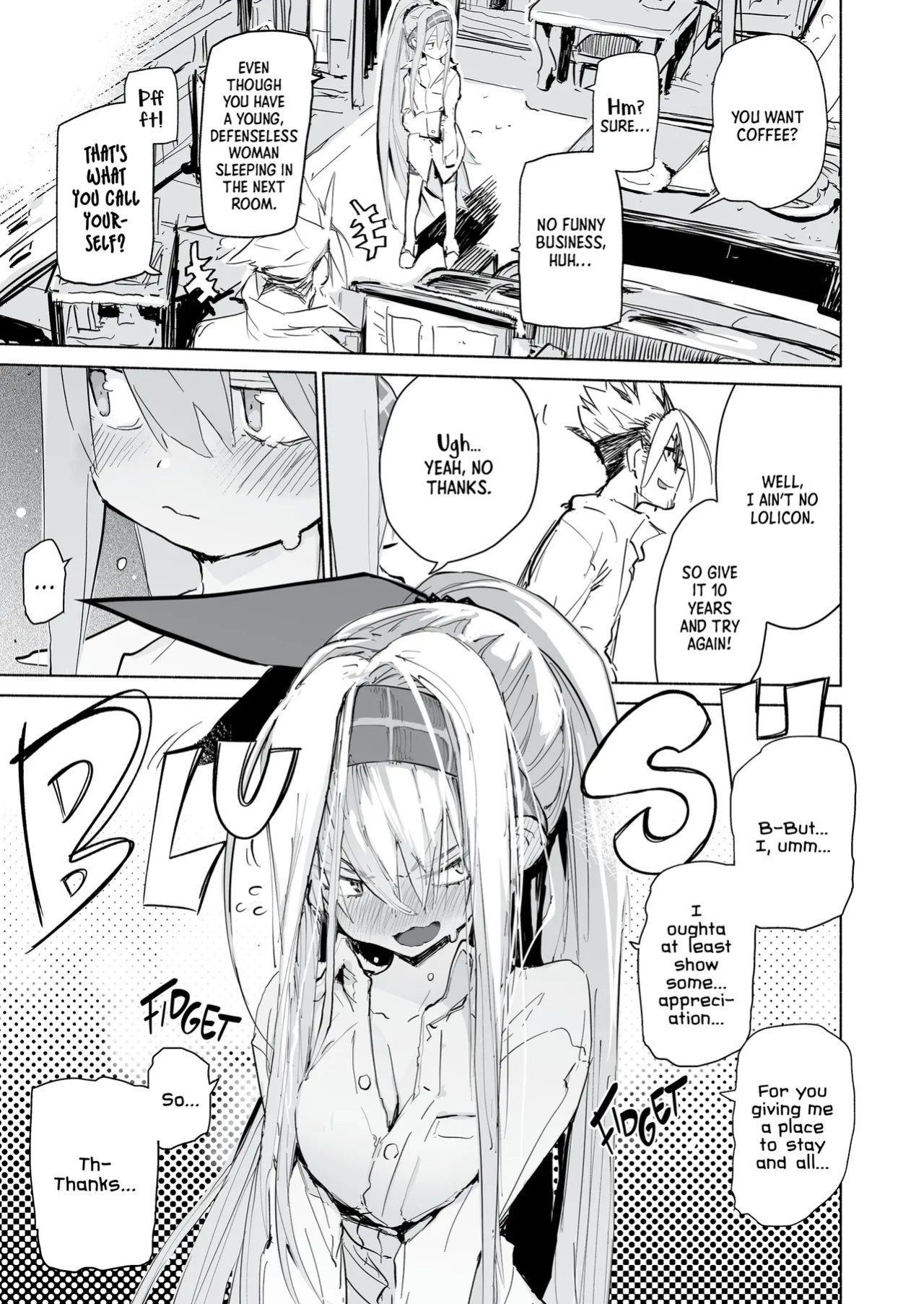 [Hyoco Road (Hyocorou)] Amnero Anthology 1 [English] [J18] [Decensored] [Digital]