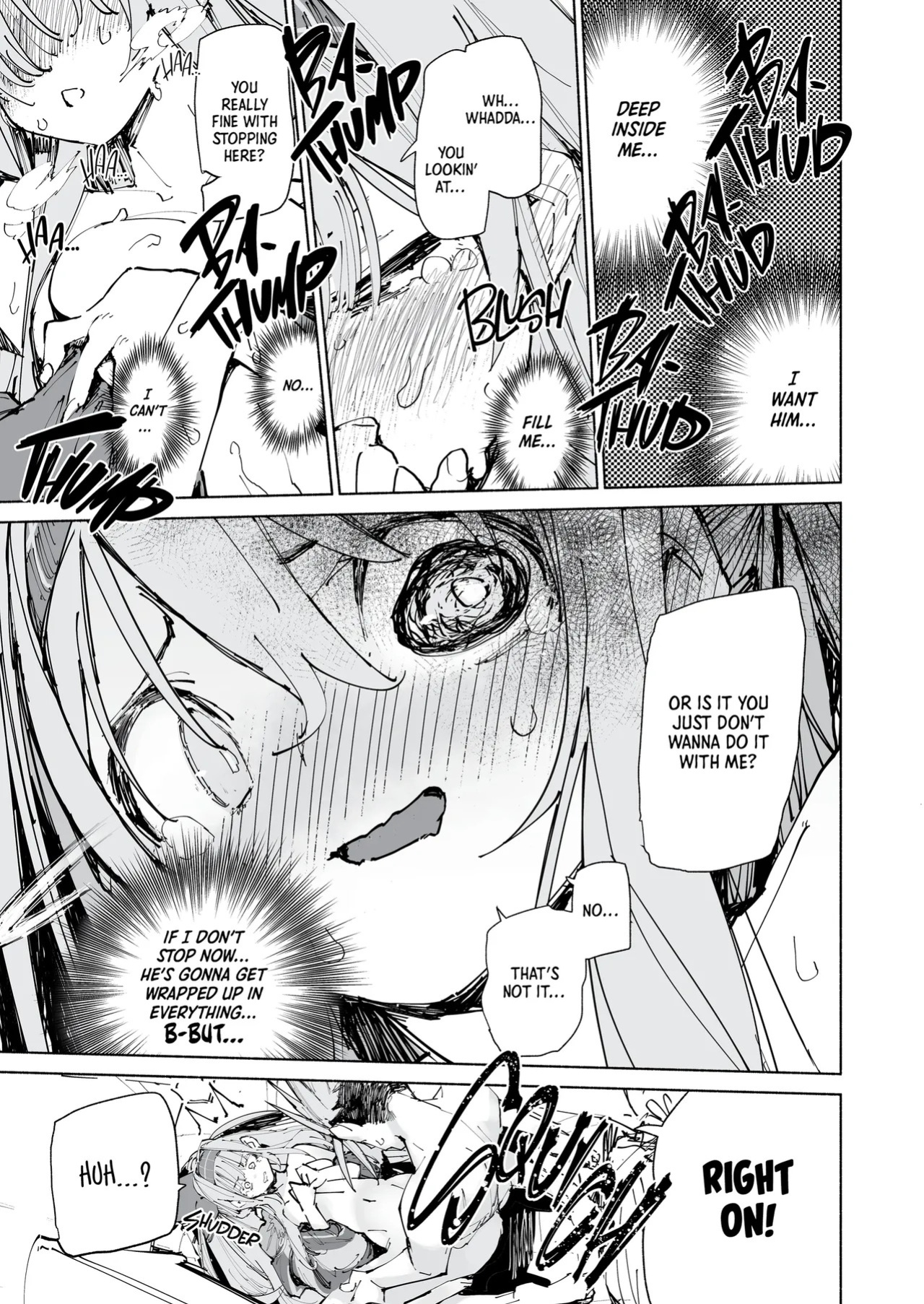[Hyoco Road (Hyocorou)] Amnero Anthology 1 [English] [J18] [Decensored] [Digital]