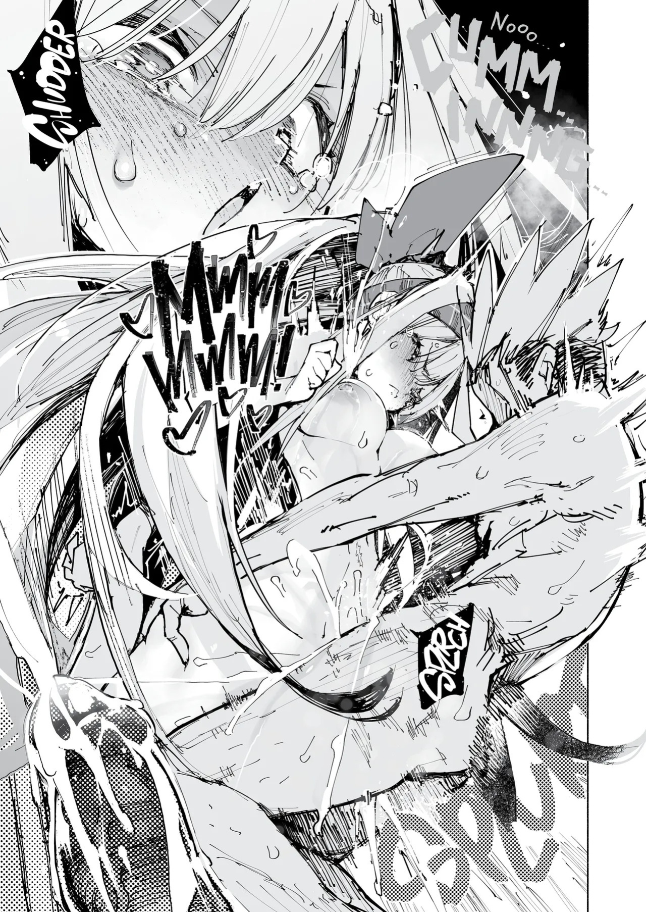 [Hyoco Road (Hyocorou)] Amnero Anthology 1 [English] [J18] [Decensored] [Digital]
