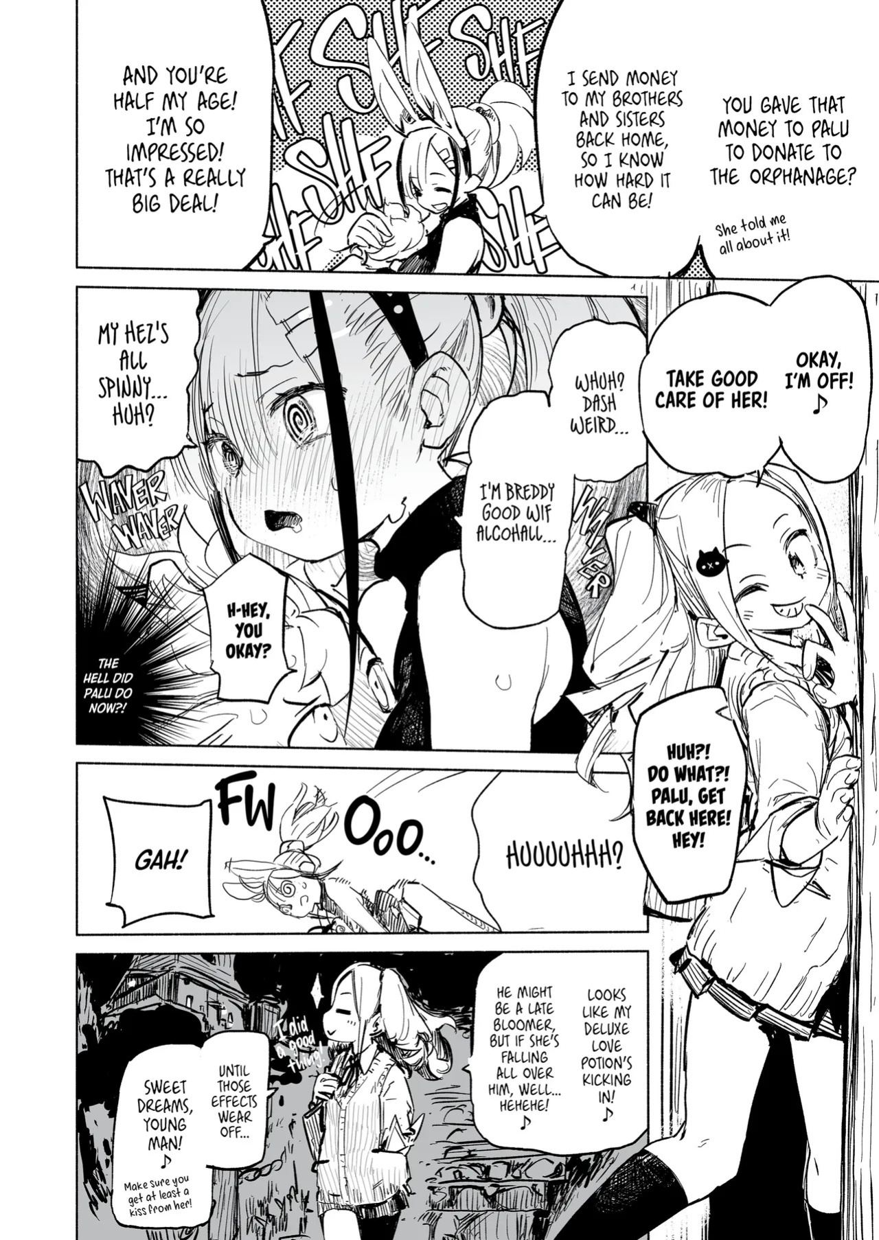 [Hyoco Road (Hyocorou)] Amnero Anthology 1 [English] [J18] [Decensored] [Digital]